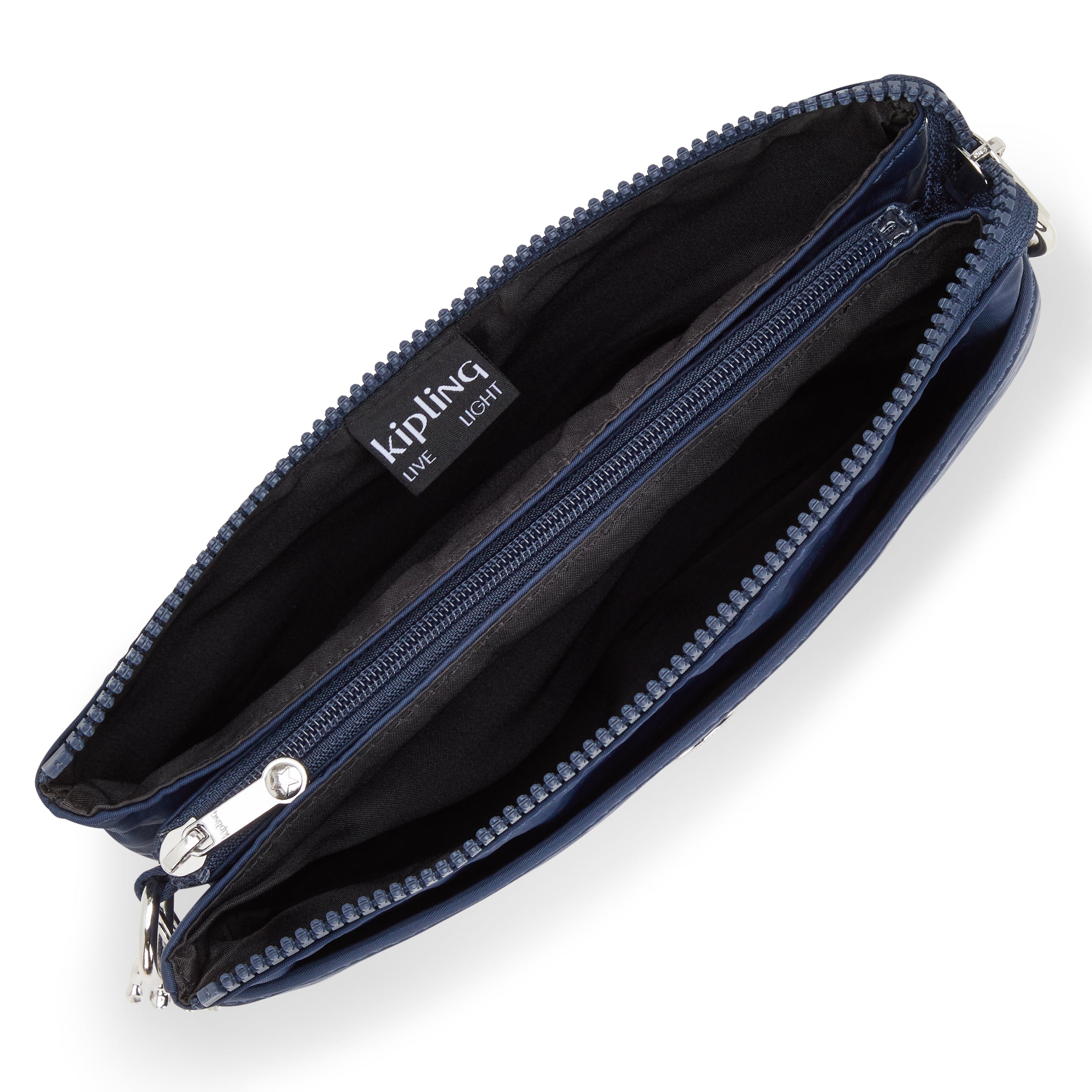 Kipling Riri Endless Blue Crossbody Bag I7679-86E