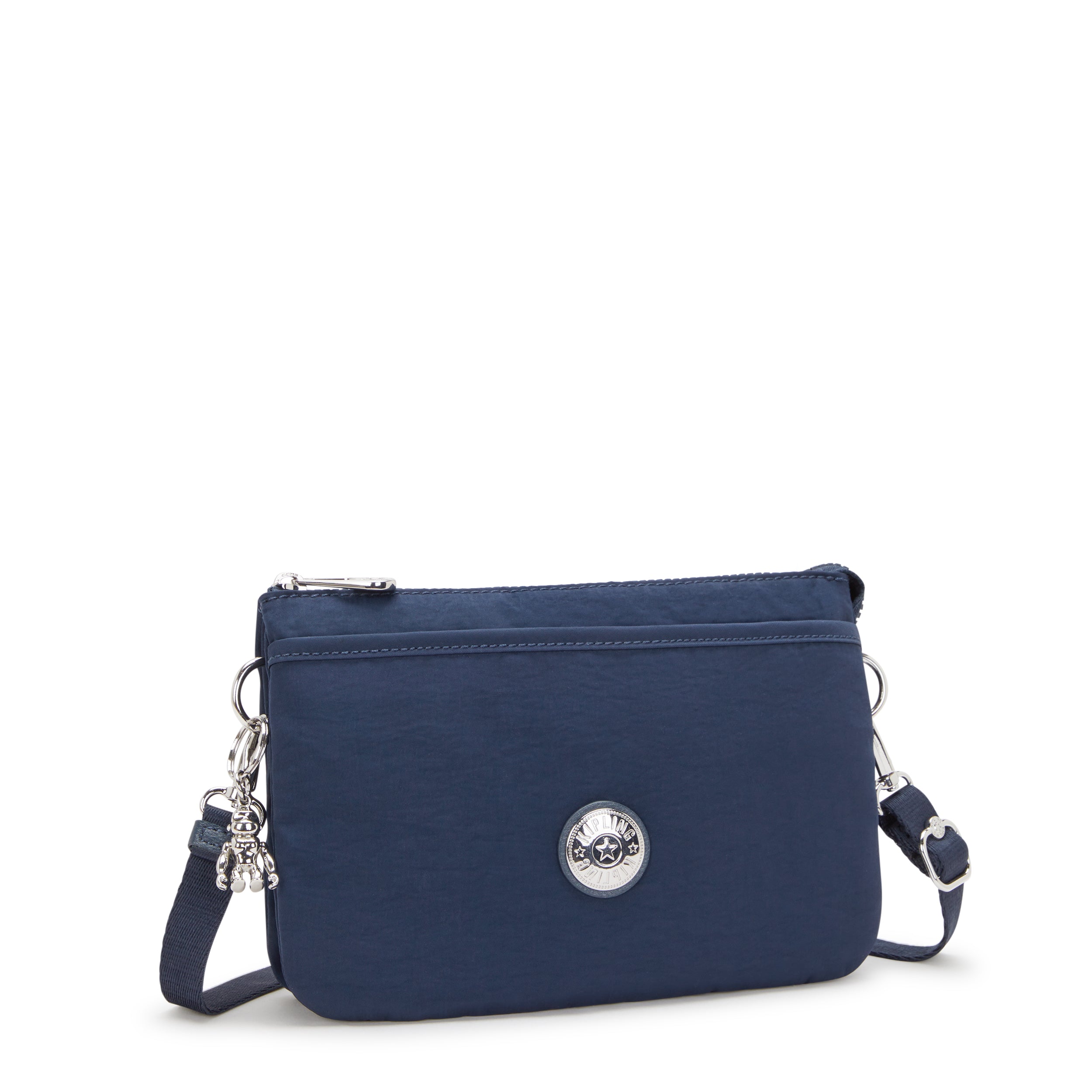 Kipling Riri Endless Blue Crossbody Bag I7679-86E