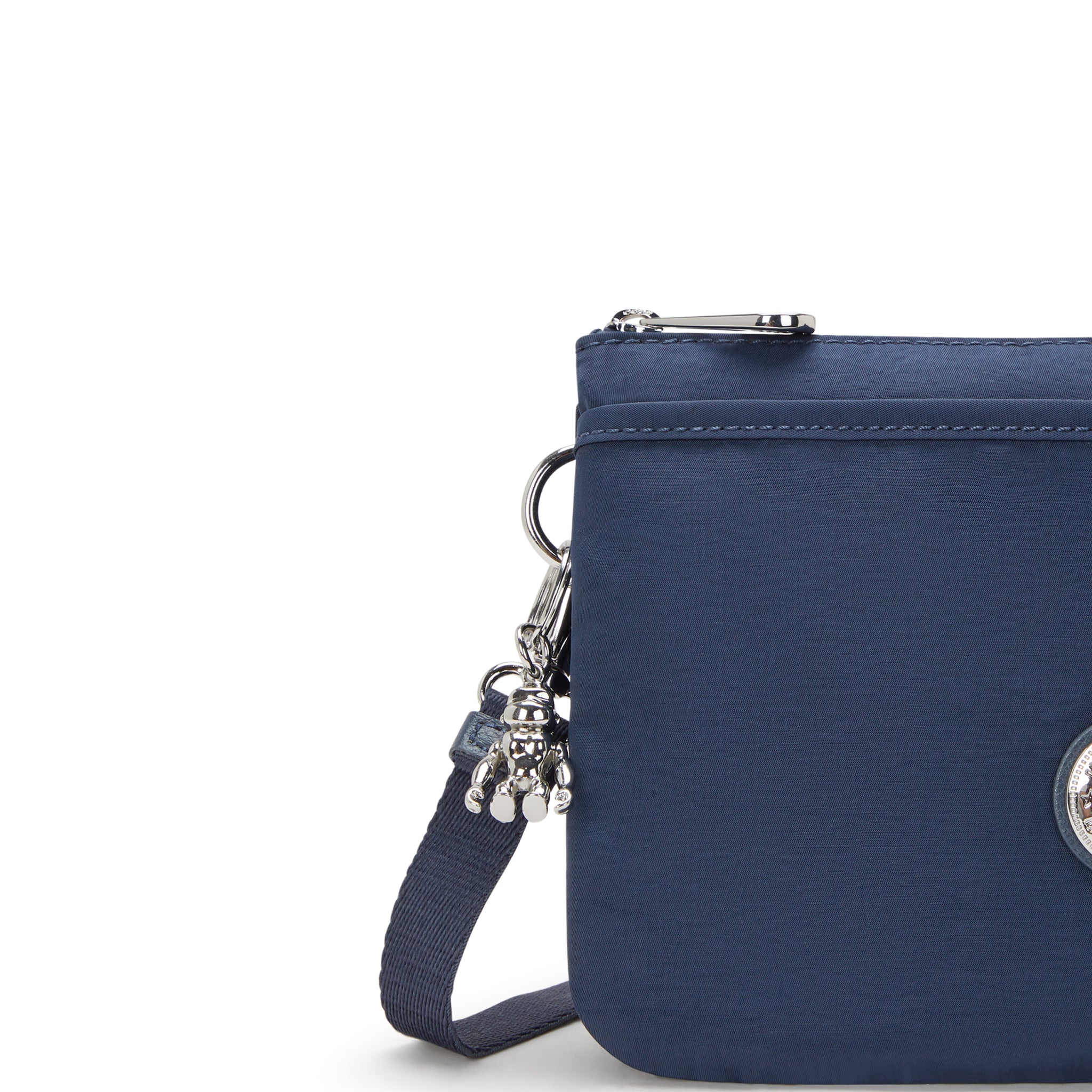 Kipling Riri Endless Blue Crossbody Bag I7679-86E