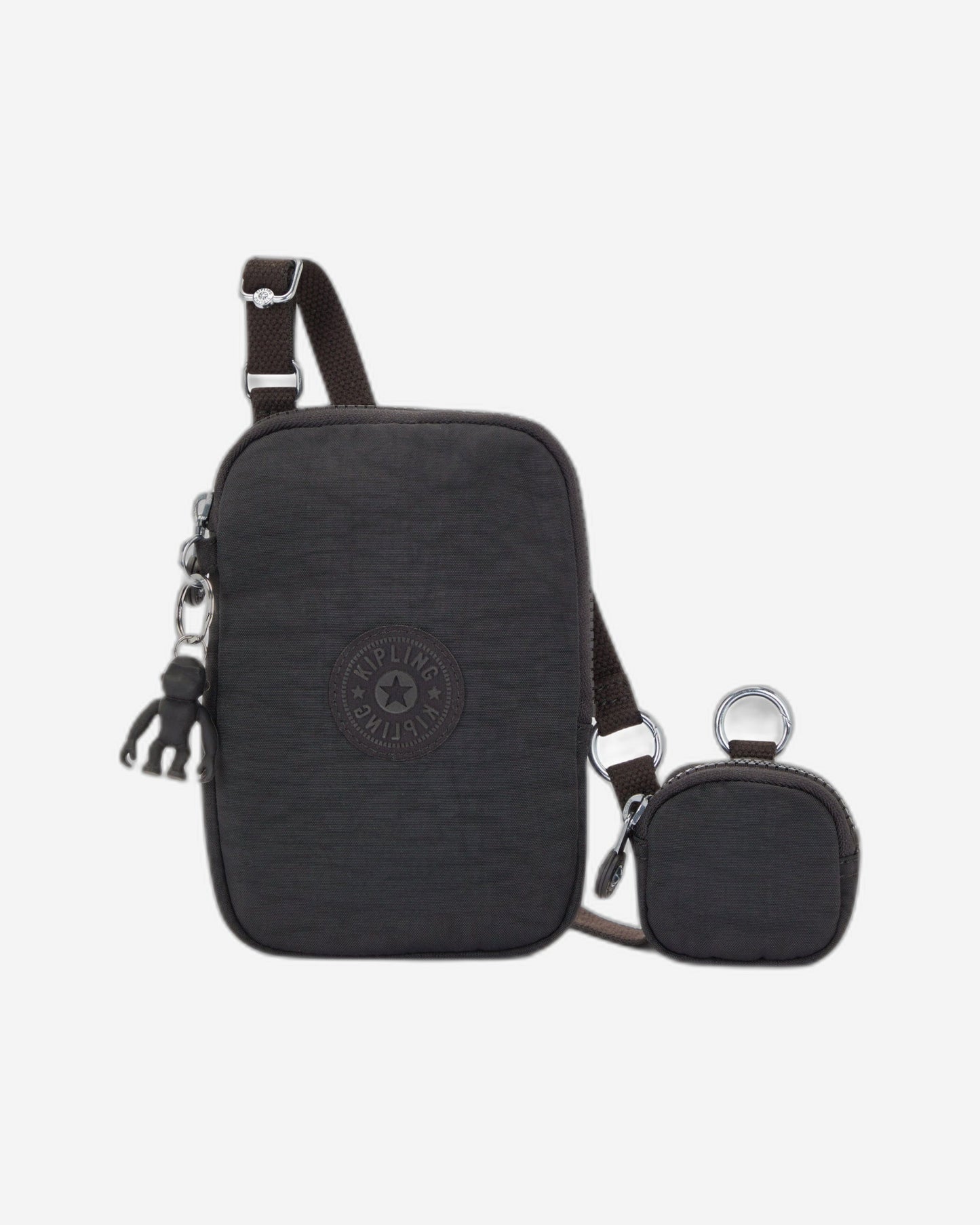 Kipling Elvin Black Noir Phone Bag C2I7695-P39