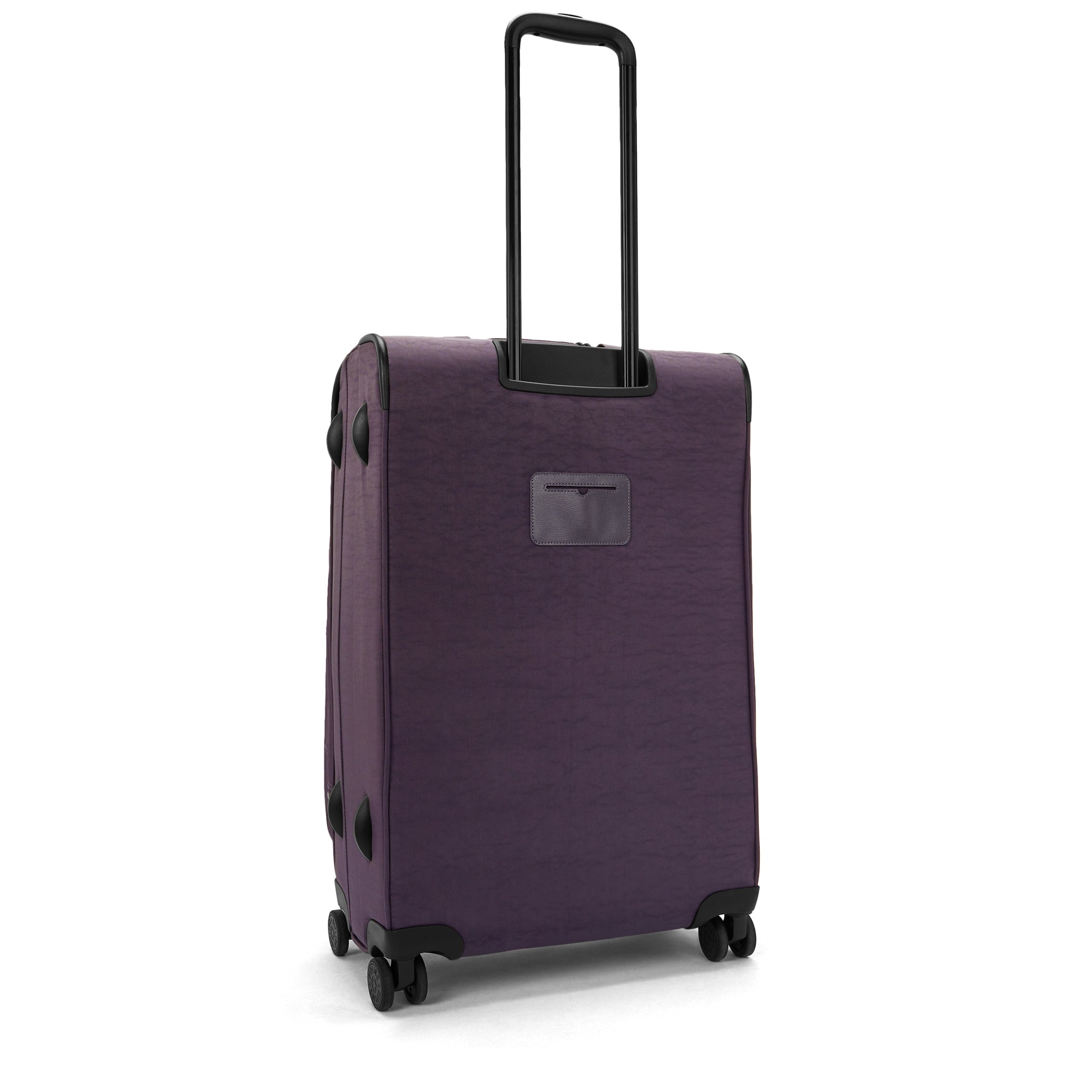 Kipling New Youri Spin M Ultimate Plum Expandable Spinner I7706-67U