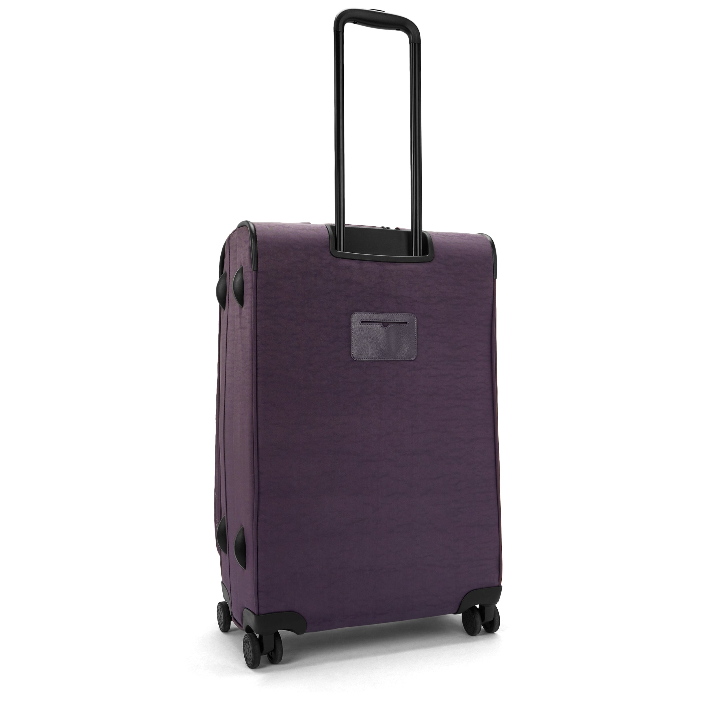 Kipling New Youri Spin M Ultimate Plum Expandable Spinner I7706-67U