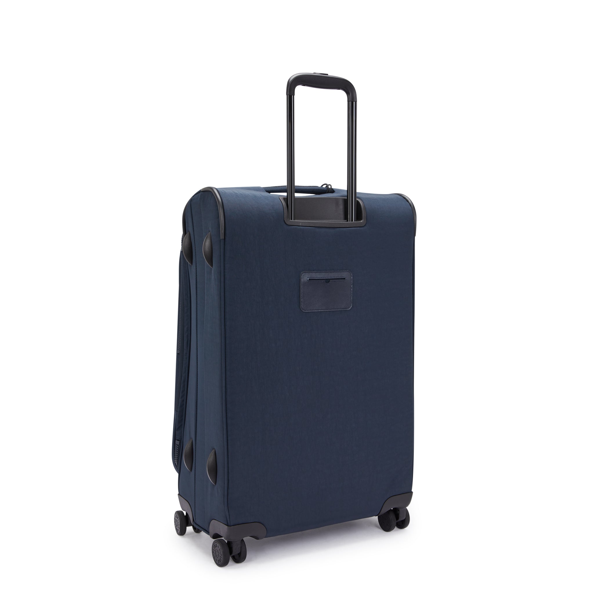 Kipling New Youri Spin M Blue Bleu 2 Expandable Spinner C2I7706-96V