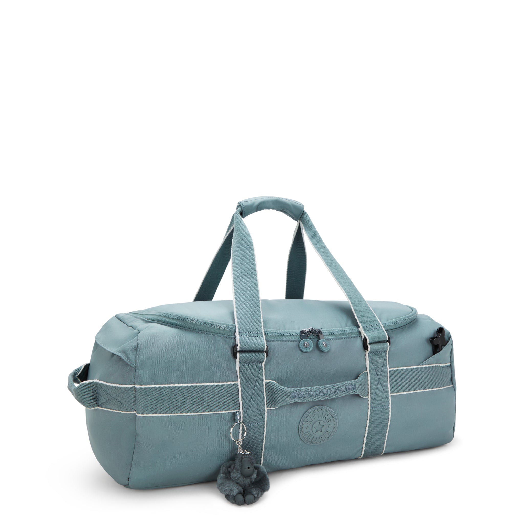 Kipling Jonis S Relaxed Grey Weekender I7712-3NL