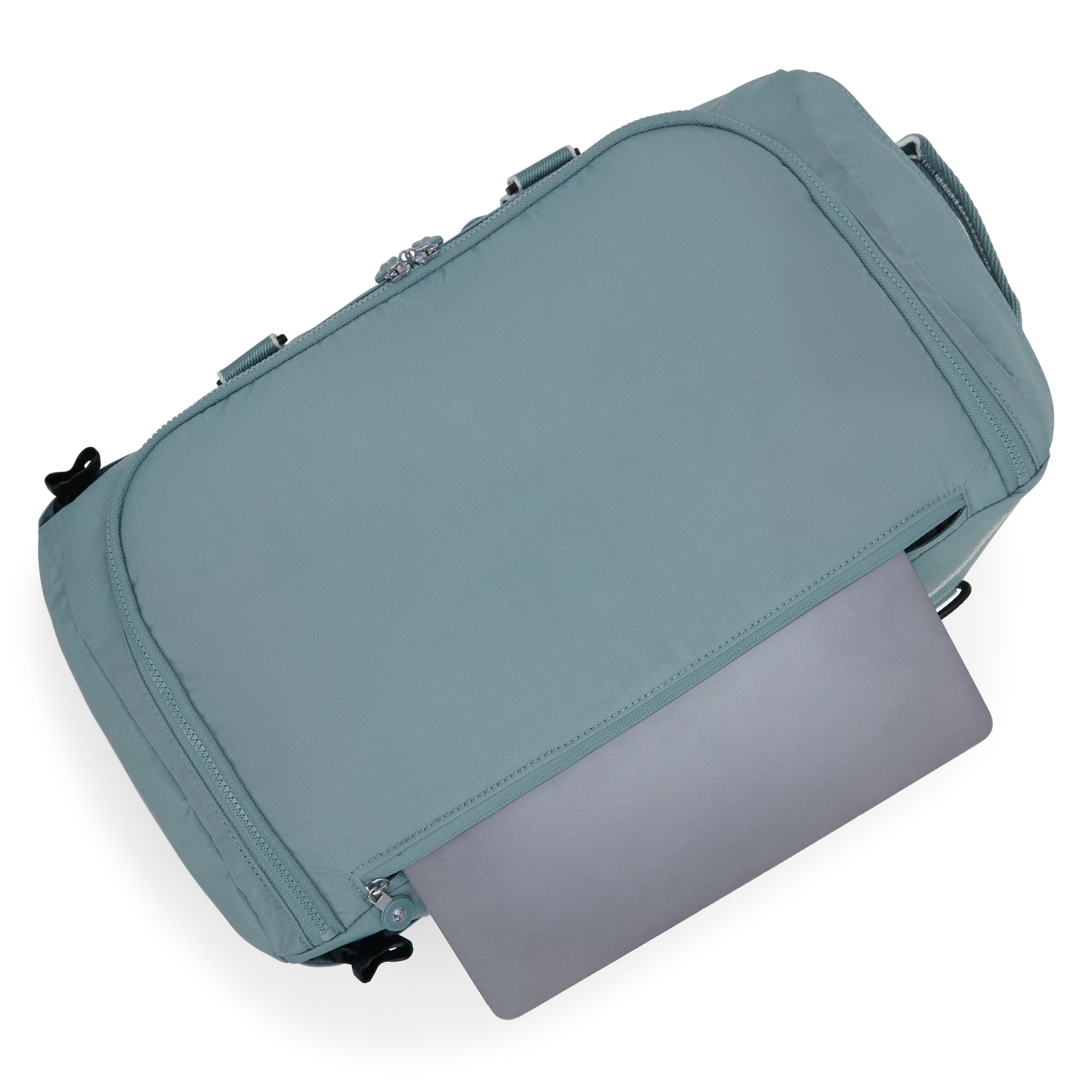 Kipling Jonis S Relaxed Grey Weekender I7712-3NL