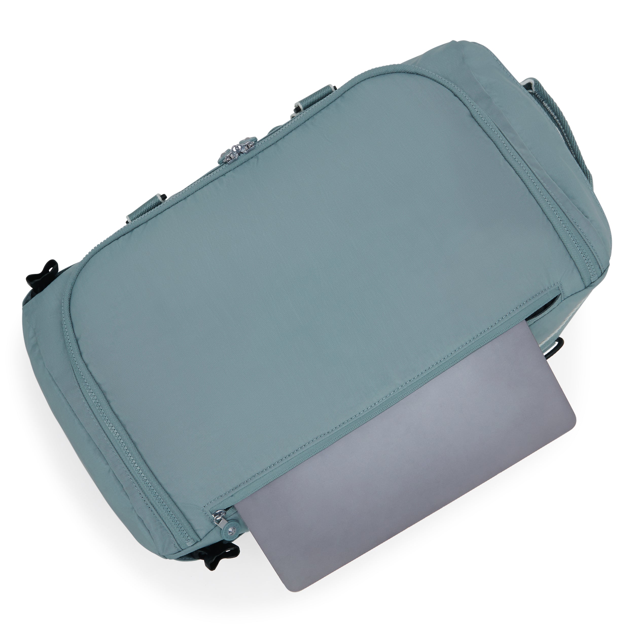 Kipling Jonis S Relaxed Grey Weekender I7712-3NL