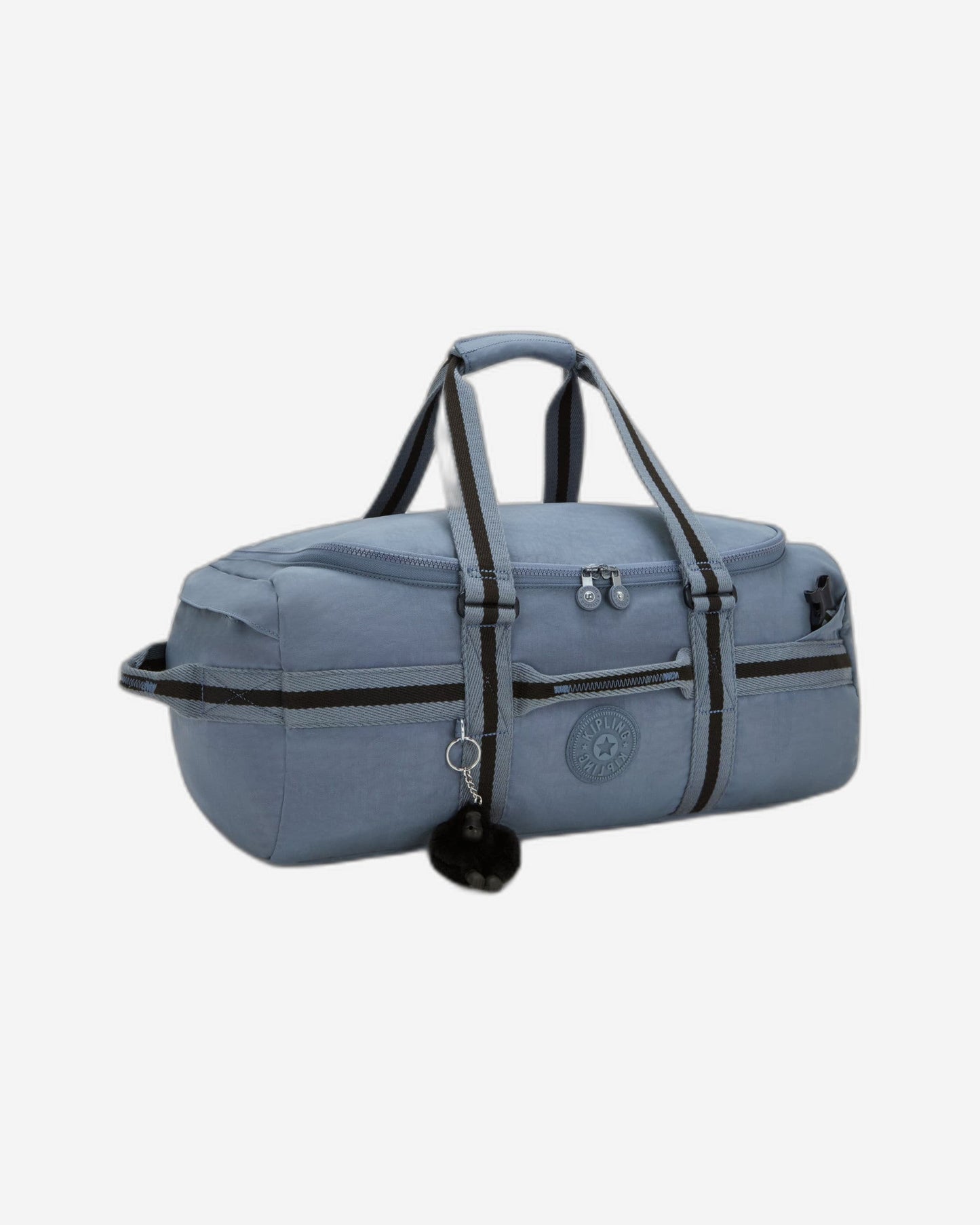 Kipling Jonis S Blue Stone Small Weekender (Convertible to Backpack) I7712-6FB
