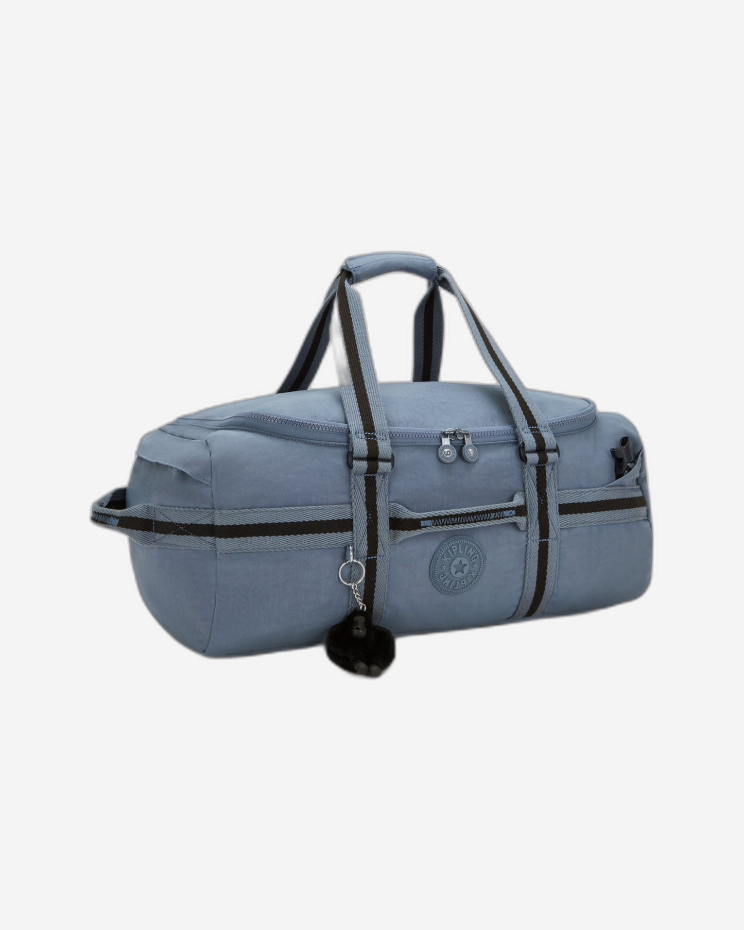 Kipling Jonis S Blue Stone Small weekender (convertable to backpack) I7712-6FB