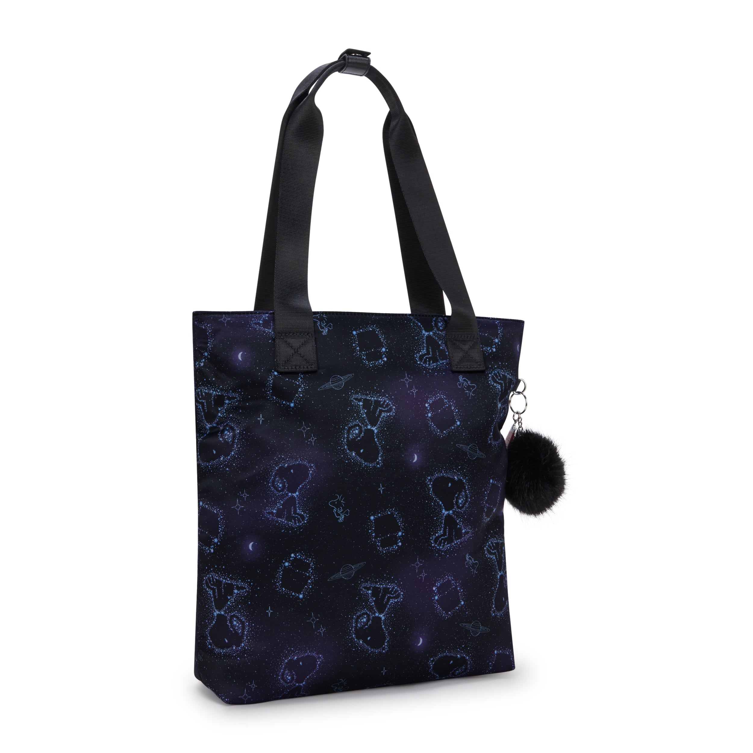 Kipling Peanuts Merita S Weightless Star A4 Fitting Tote I7714-3PW