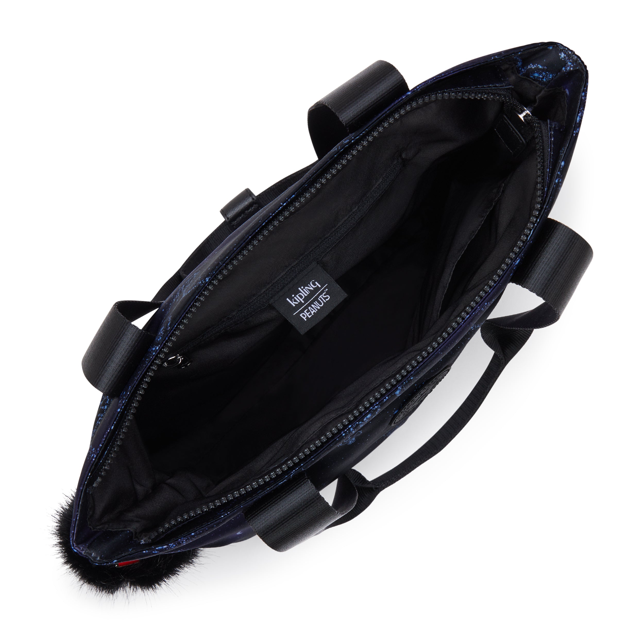 Kipling Peanuts Merita S Weightless Star A4 Fitting Tote I7714-3PW