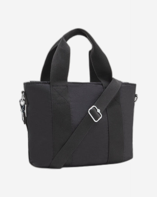 Kipling Minta M Black Noir Medium Tote Bag C2I7725-P39