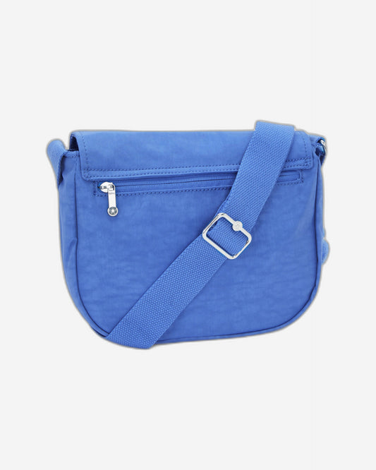 Kipling Loreen M Havana Blue Medium Crossbody Bag C2I7729-JC7