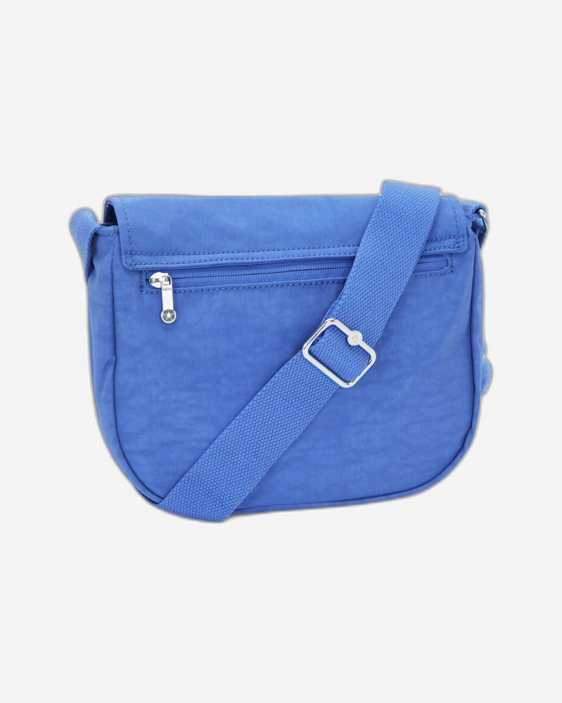 Kipling Loreen M Havana Blue Medium Crossbody Bag C2I7729-JC7