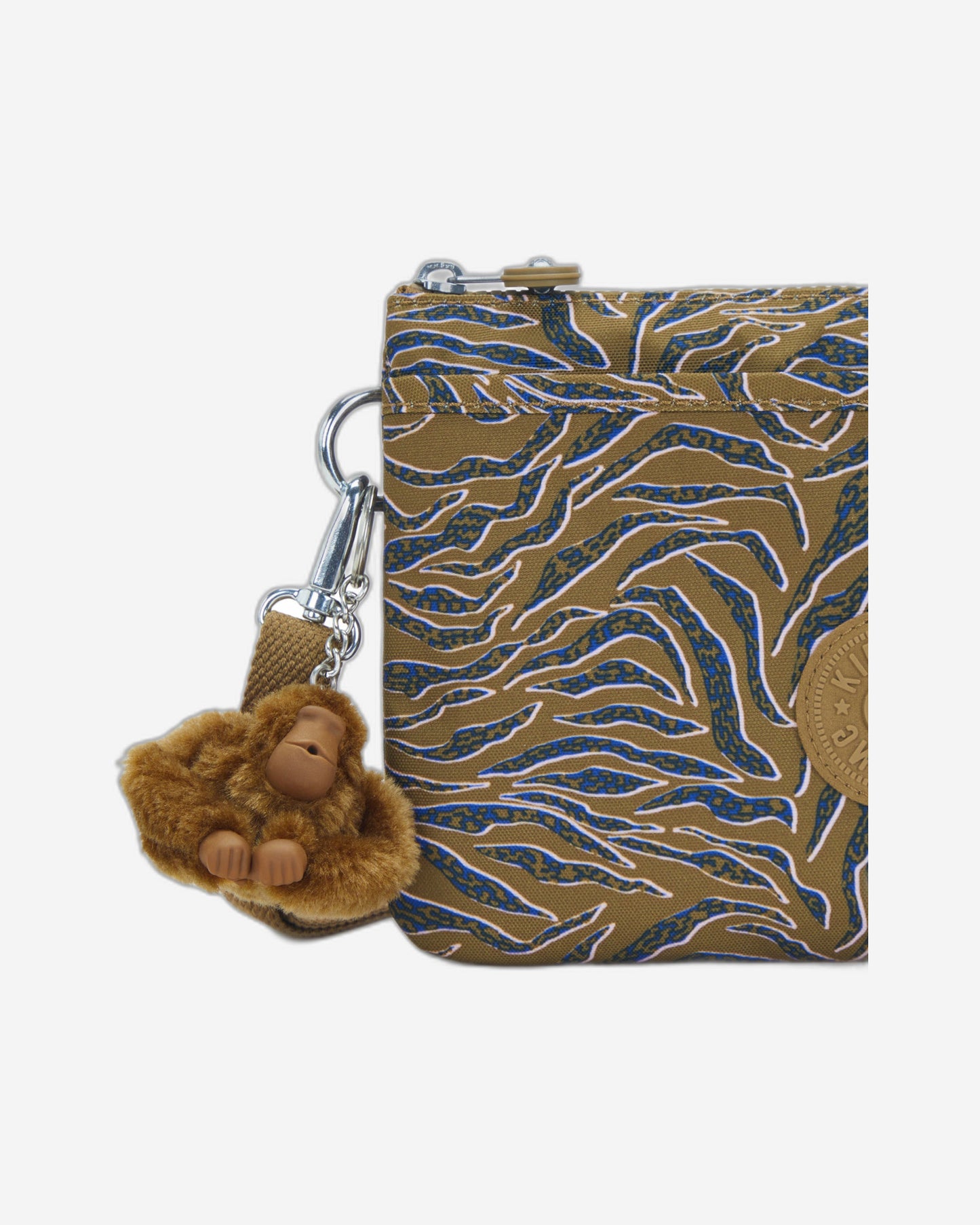 Kipling Riri Undersea Leaves Small Crossbody Bag I7780-1PR