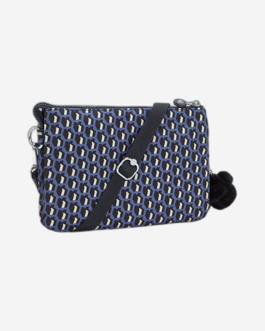 Kipling Riri 3D K Blue Small Crossbody Bag I7780-4JS