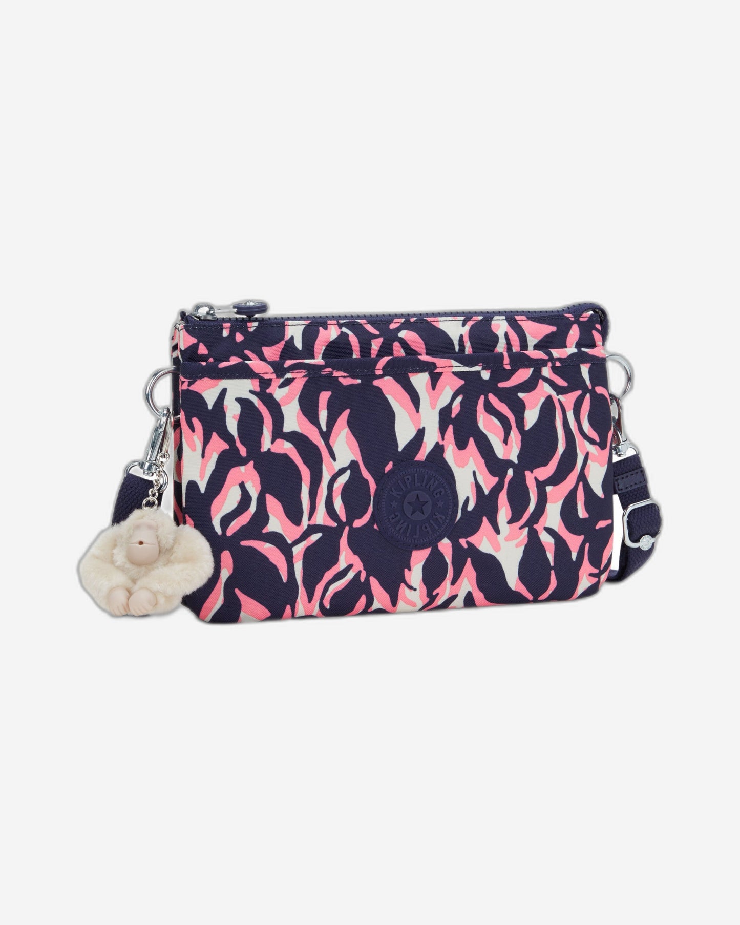 Kipling Riri Palm Mood Small Crossbody I7780-6PQ