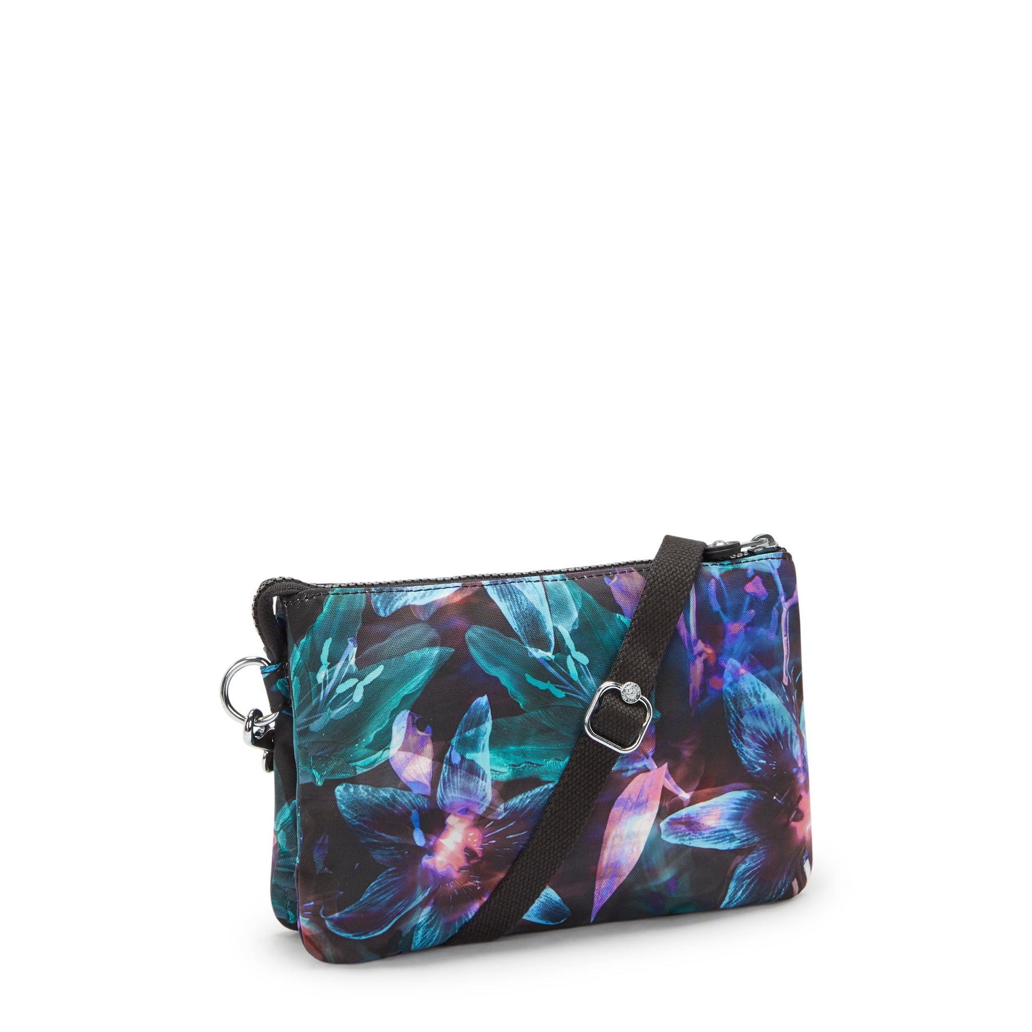 Kipling Riri Spectral Orchid Crossbody Bag I7780-7DP