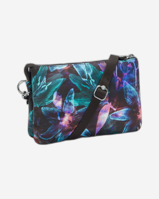 Kipling Riri Spectral Orchid Small Crossbody I7780-7DP