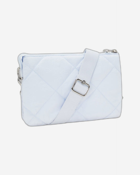 Kipling Riri Water Blue Ql Small Crossbody I7824-1TQ
