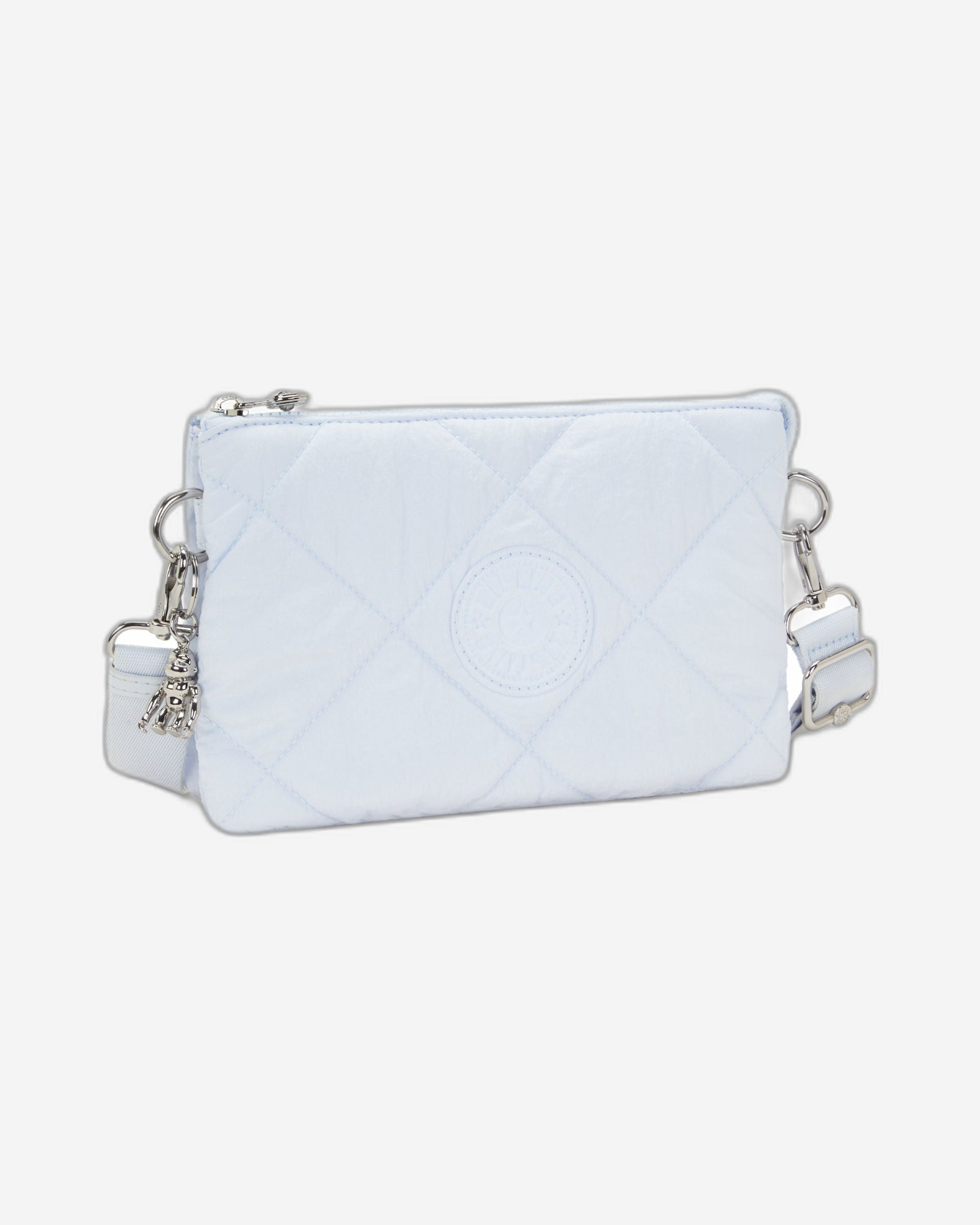 Kipling Riri Water Blue Ql Small Crossbody I7824-1TQ