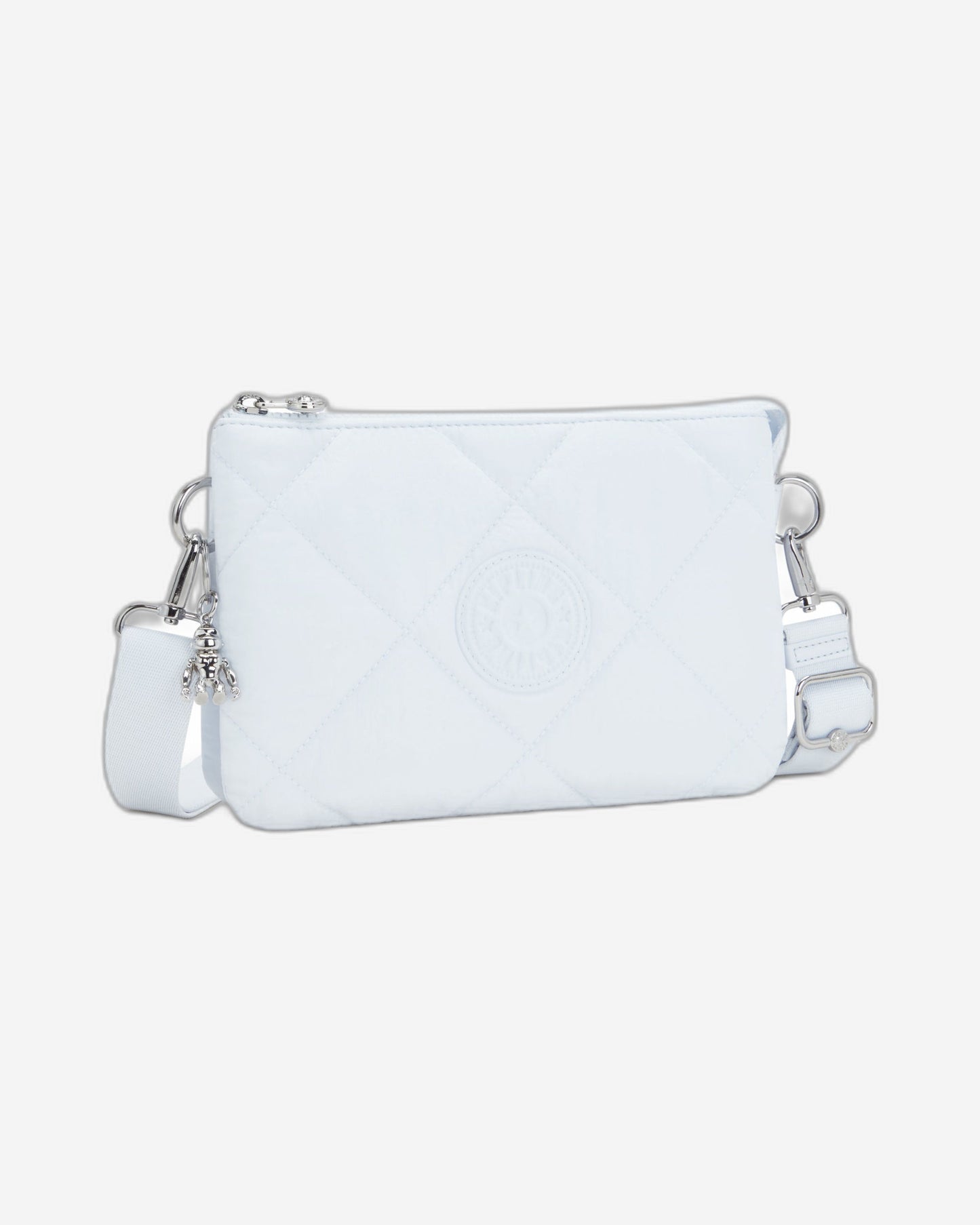 Kipling Riri Water Blue Ql Small Crossbody I7824-1TQ