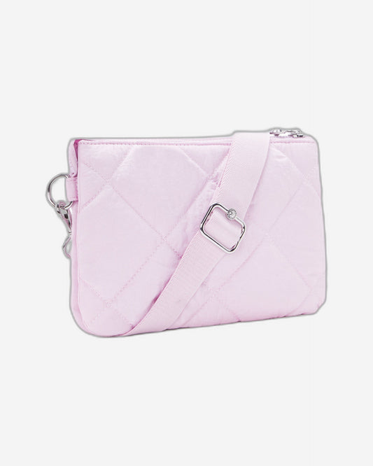 Kipling Riri Blooming P Qlt Large Pouch with Crossbody Strap C2I7824-AQ1