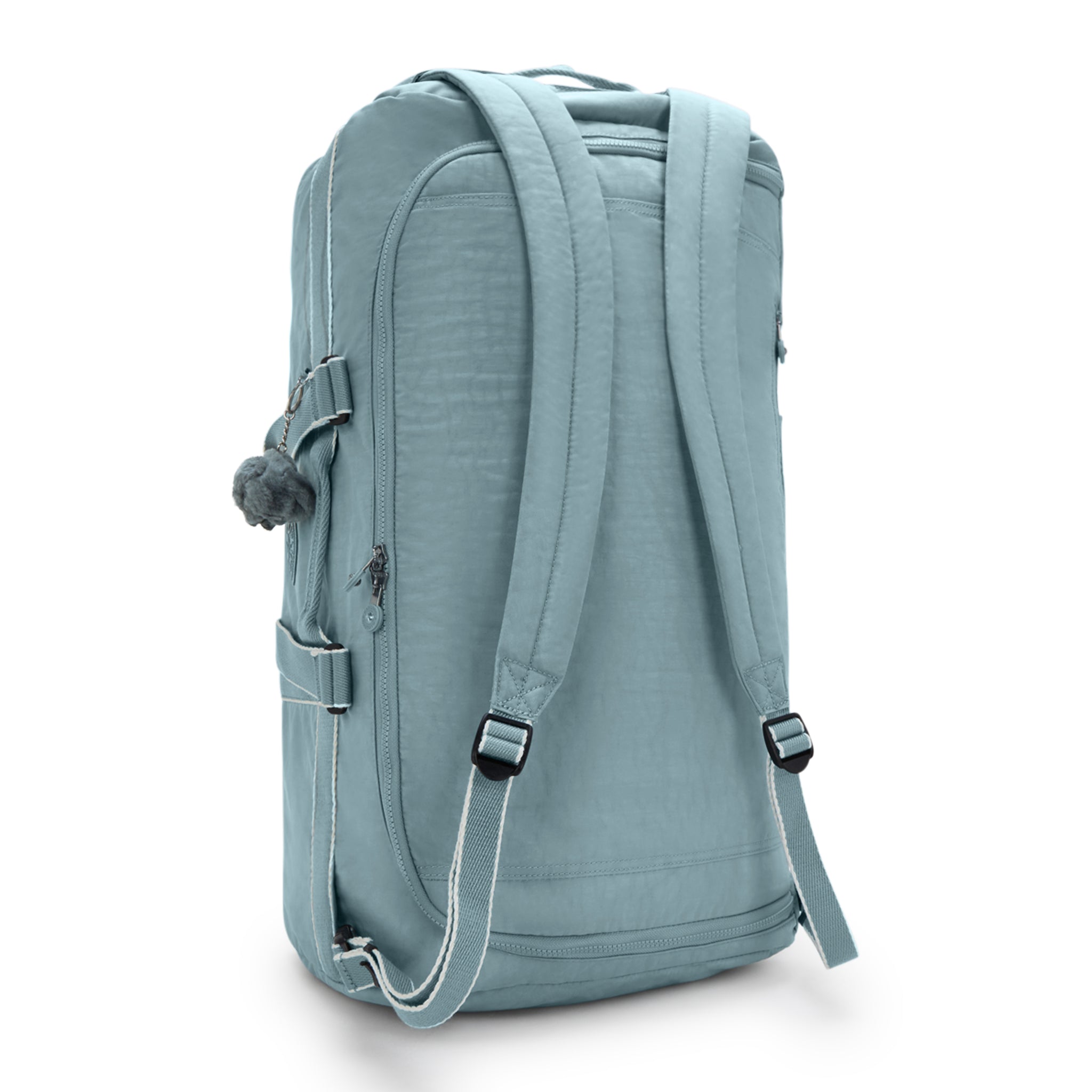 Kipling Jonis M Relaxed Grey Weekender I7893-3NL