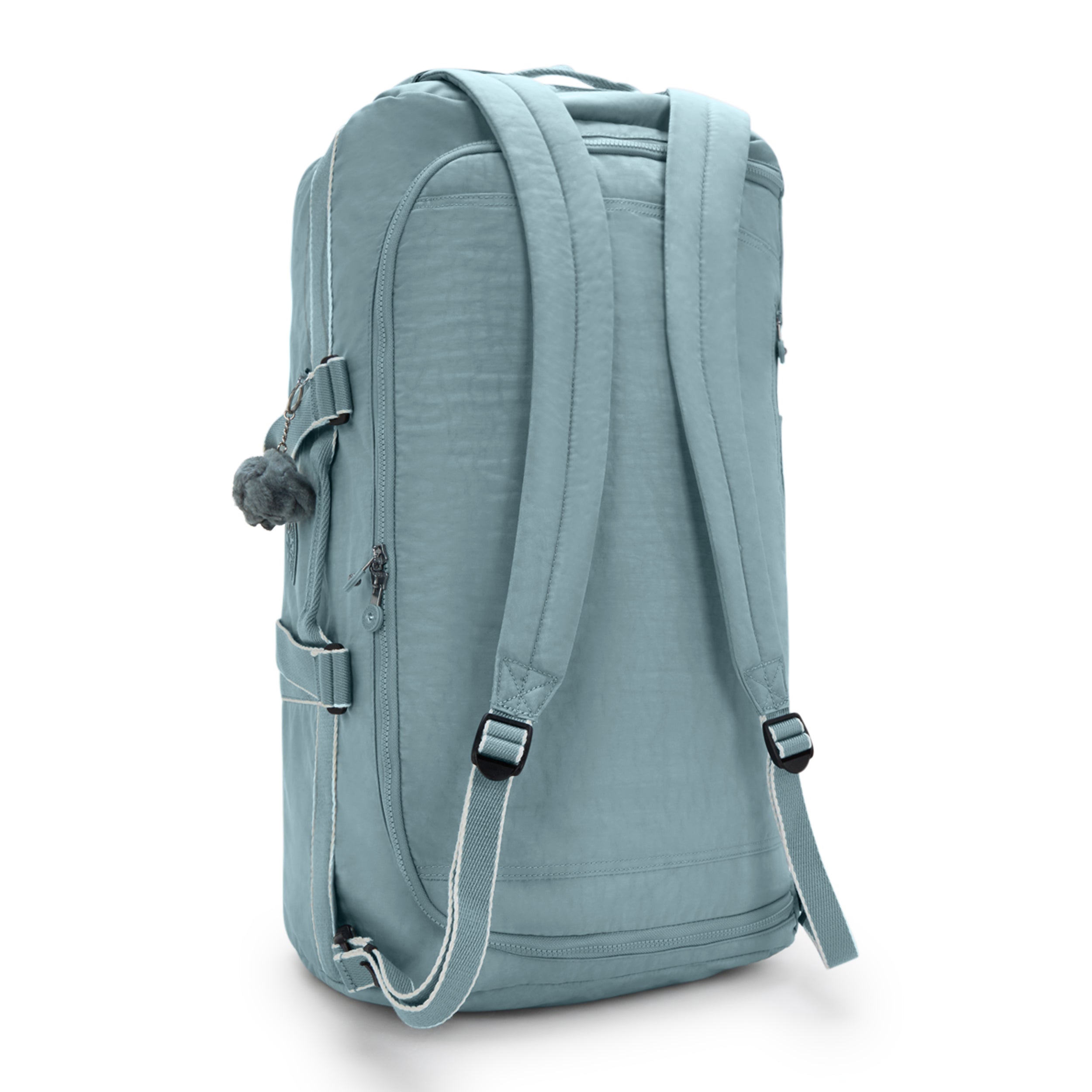 Kipling Jonis M Relaxed Grey Weekender I7893-3NL
