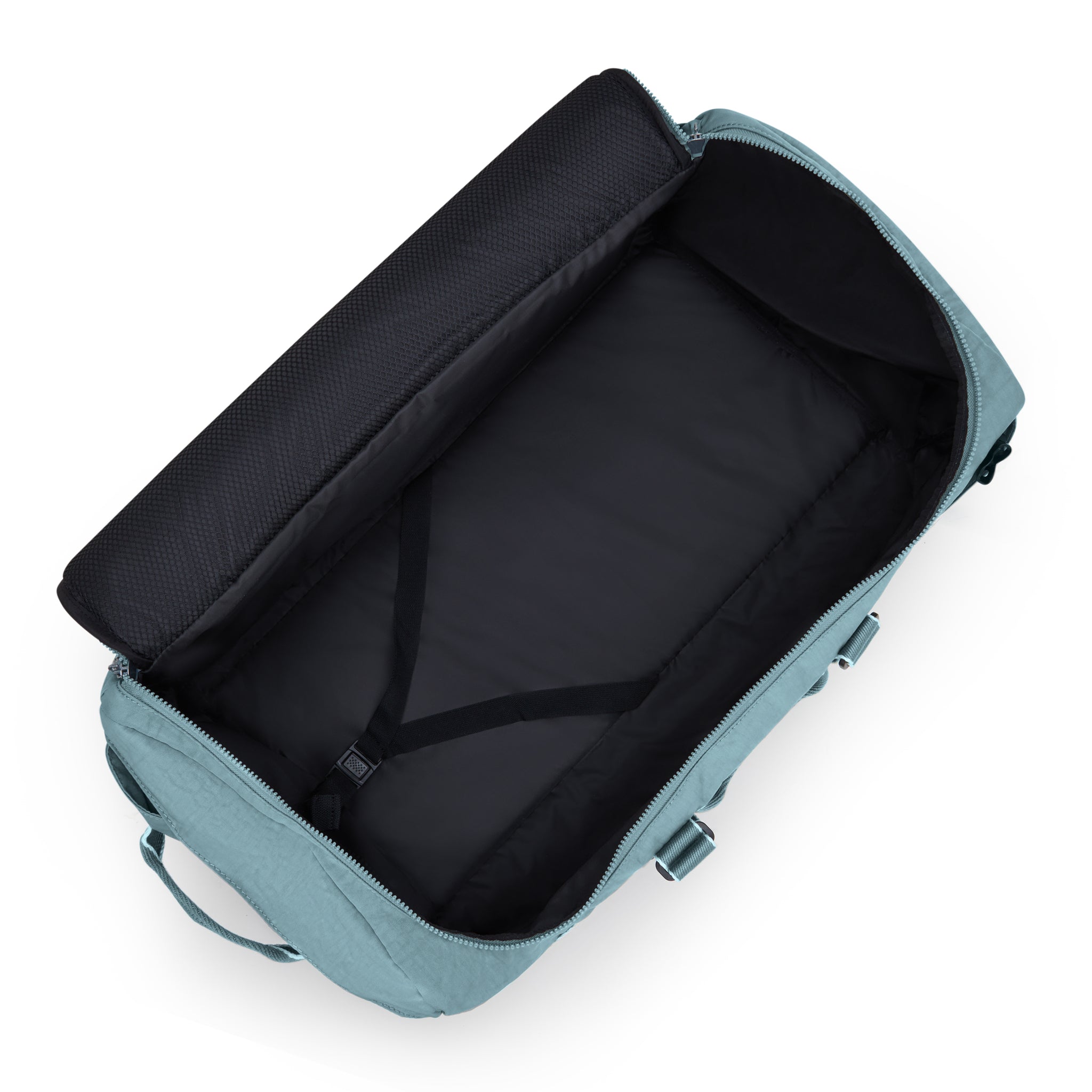 Kipling Jonis M Relaxed Grey Weekender I7893-3NL