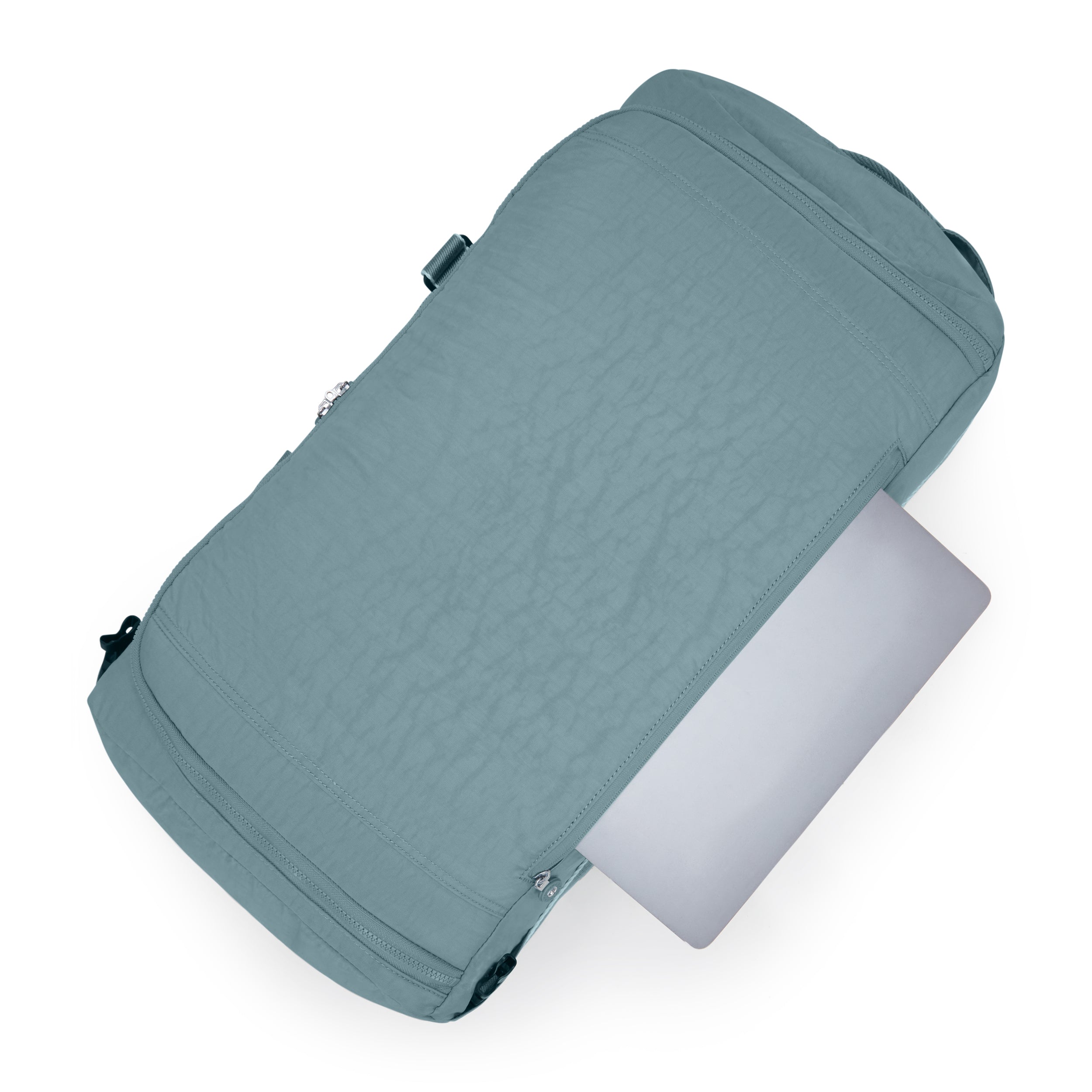 Kipling Jonis M Relaxed Grey Weekender I7893-3NL