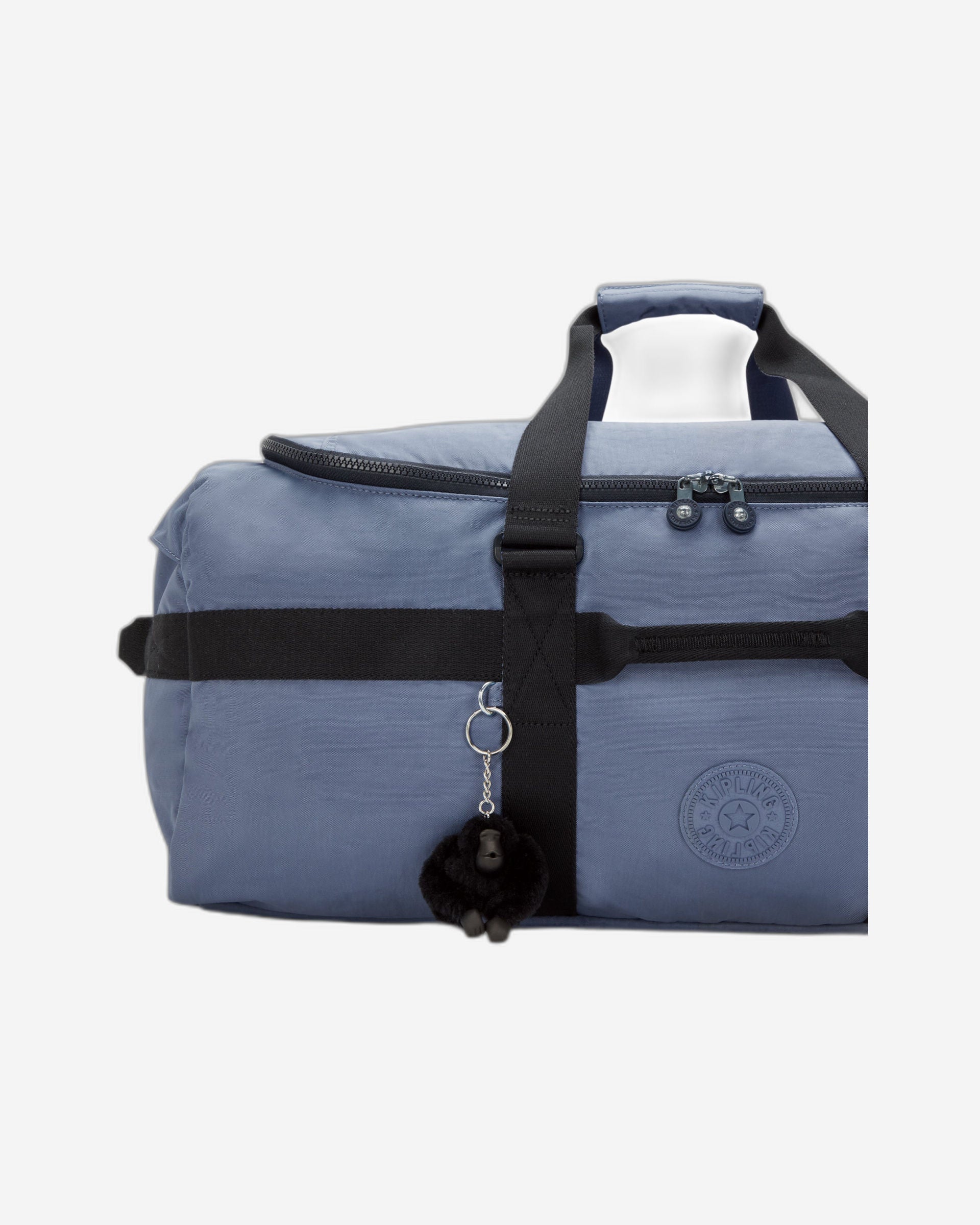 Kipling Jonis M Blue Lover Mediam Weekender I7893-56V