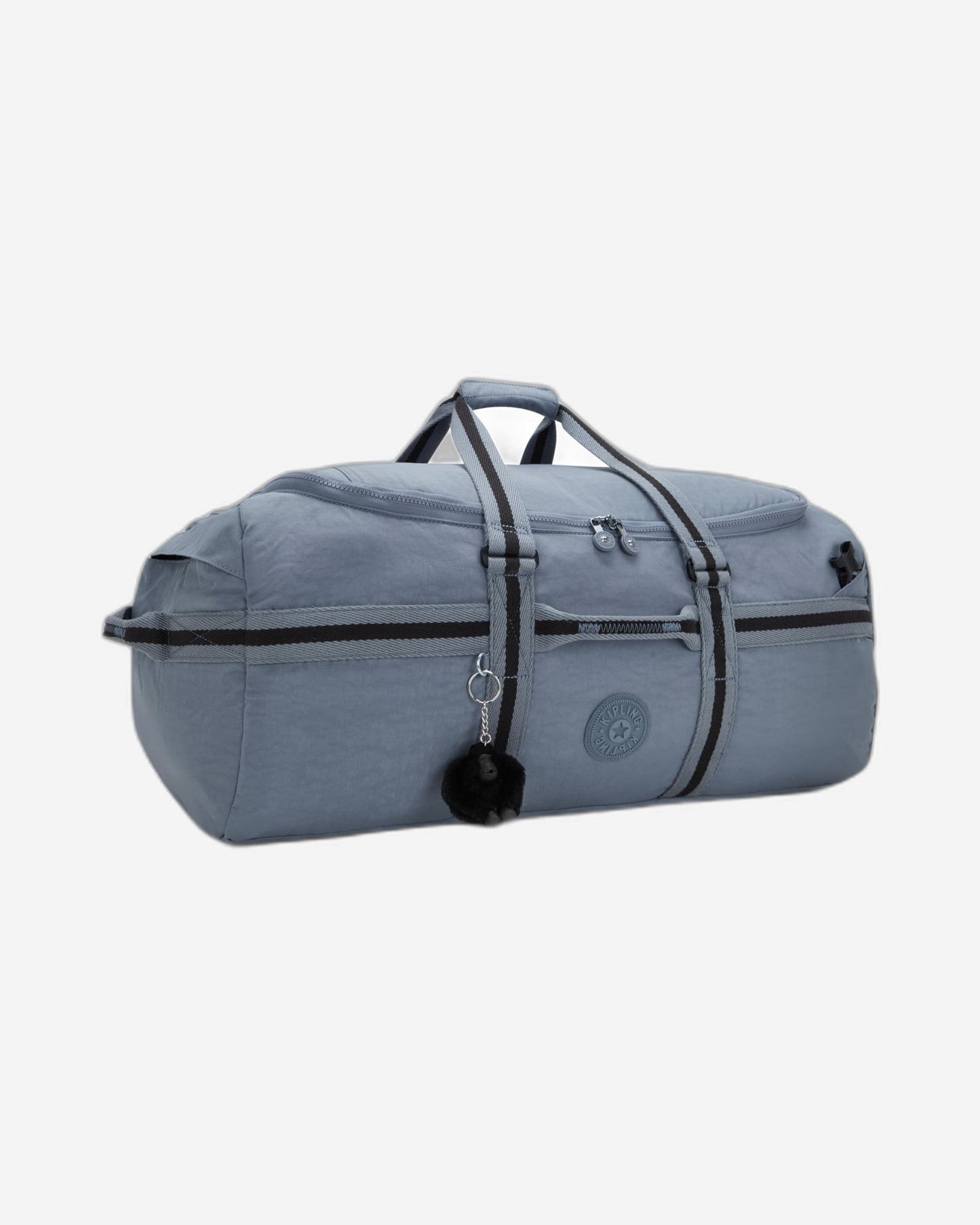 Kipling Jonis M Blue Stone Medium Weekender (Convertible to Backpack) I7893-6FB