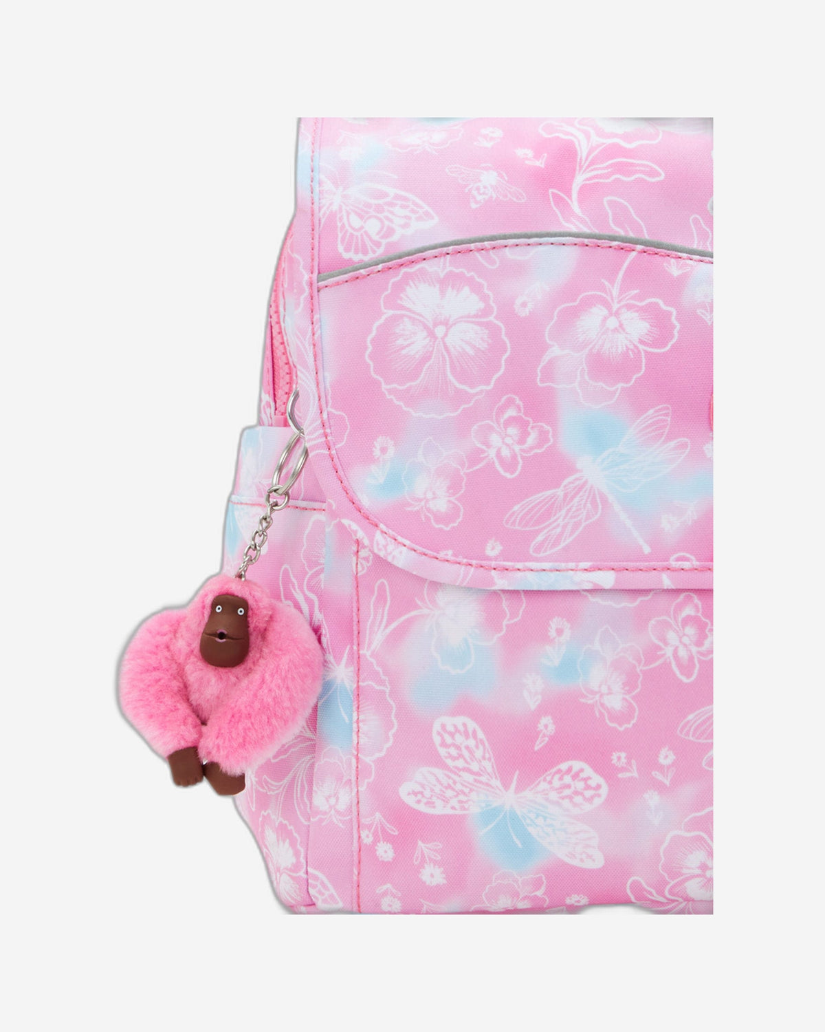 Kipling Codie S Garden Clouds Small Backpack C2I7910-2PE