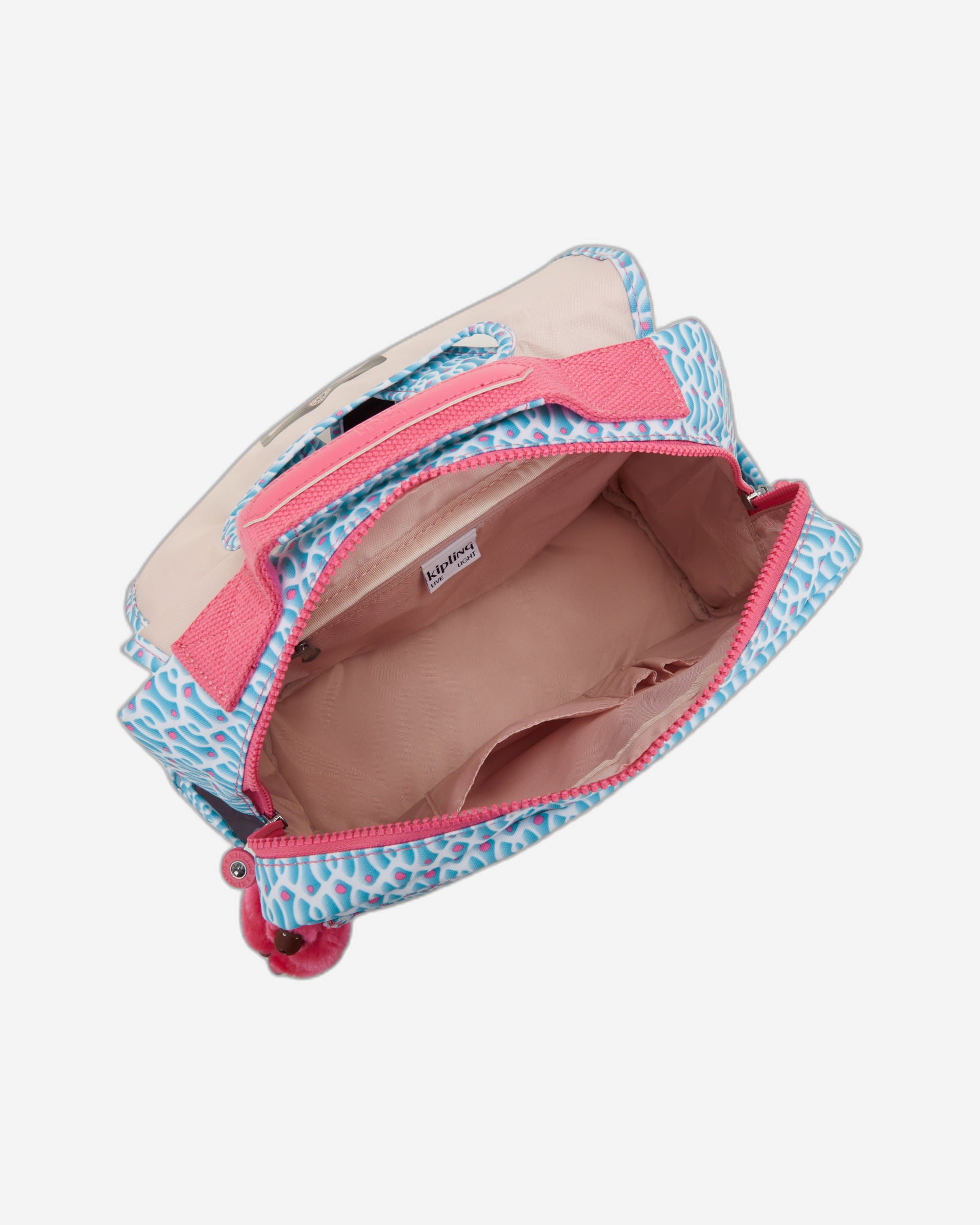 Kipling Codie S Dreamy Geo C Small Backpack C2I7910-D1W