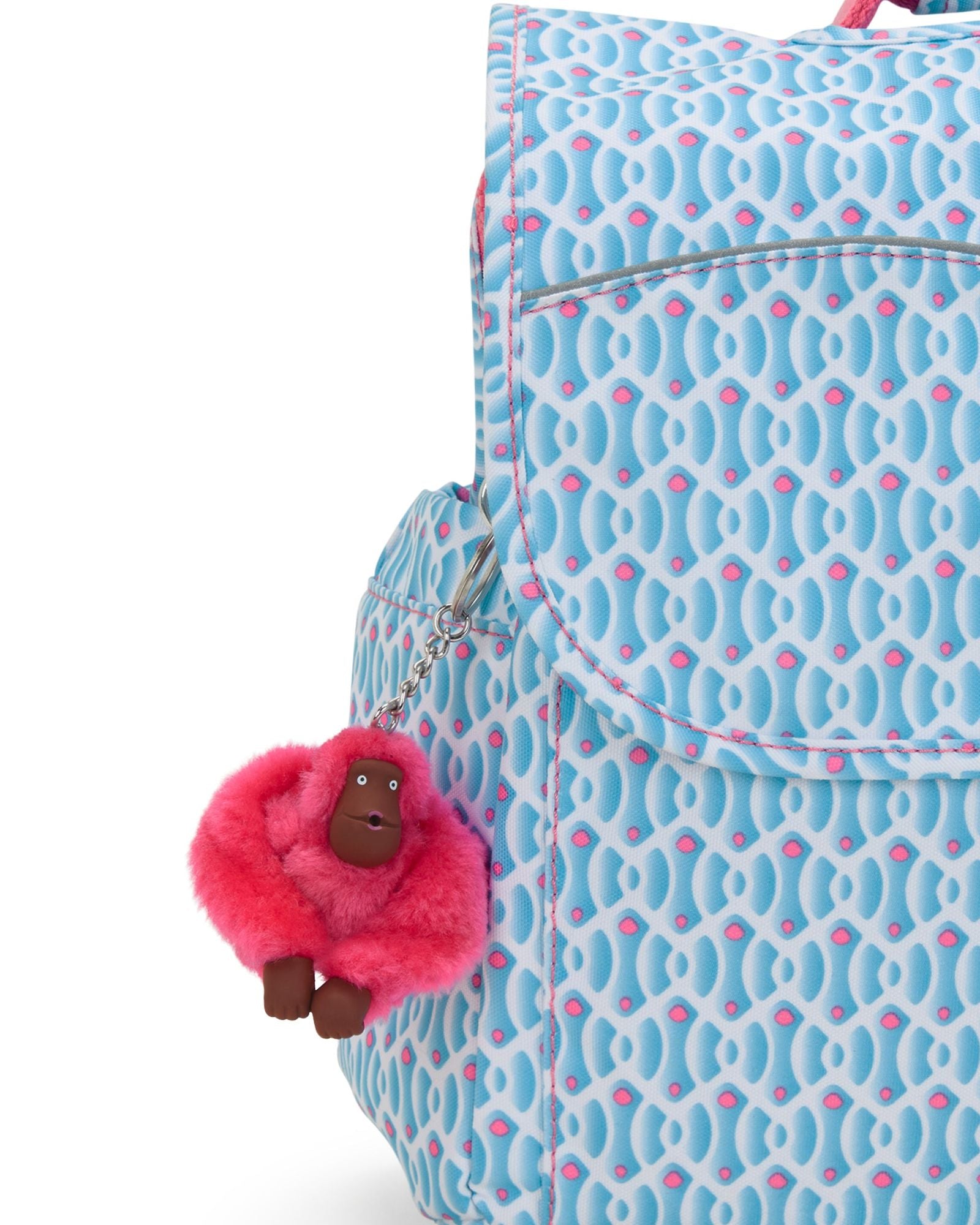 Kipling Codie S Dreamy Geo C Small Backpack C2I7910-D1W