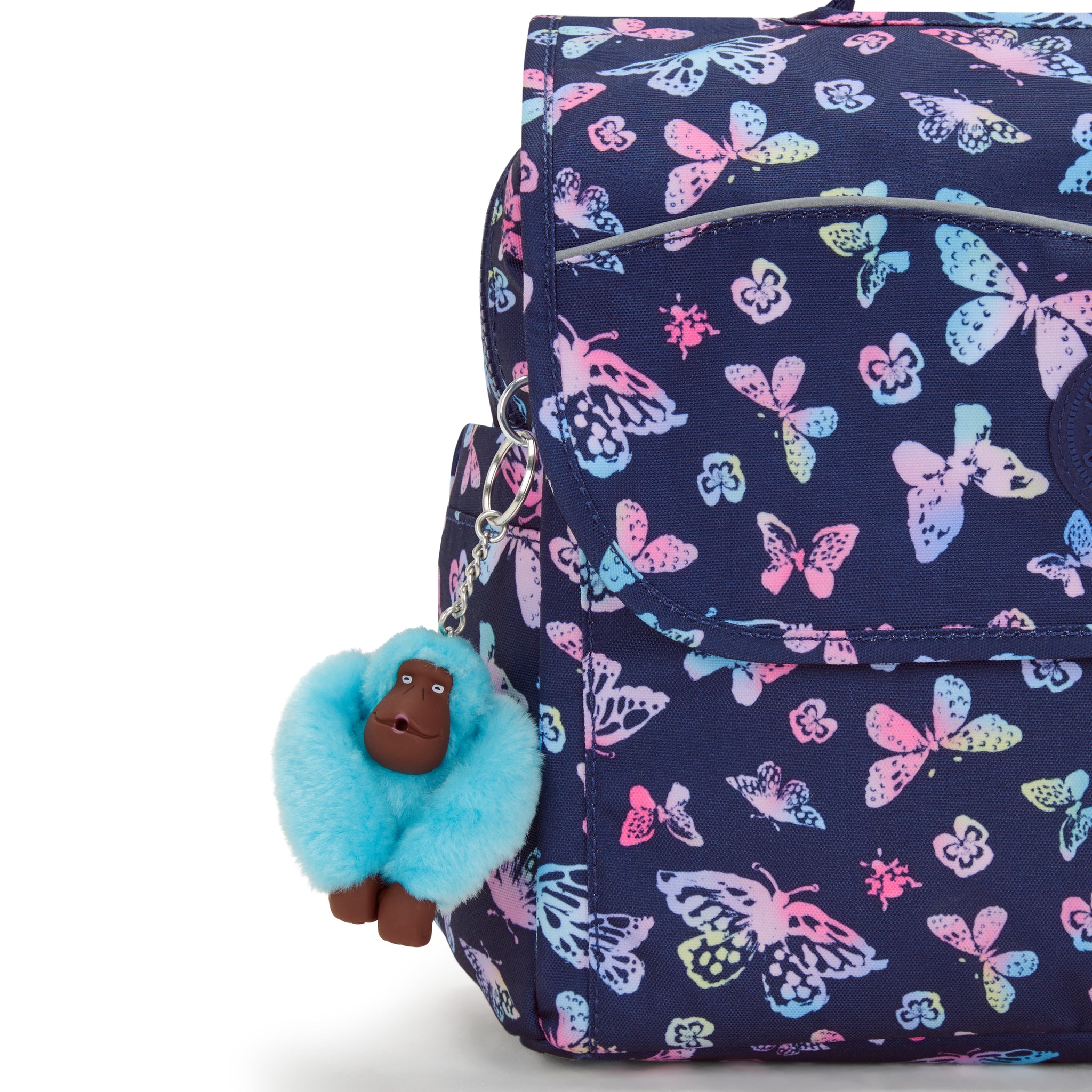 Kipling Codie S Butterfly Fun Backpack C2I7910-F5K