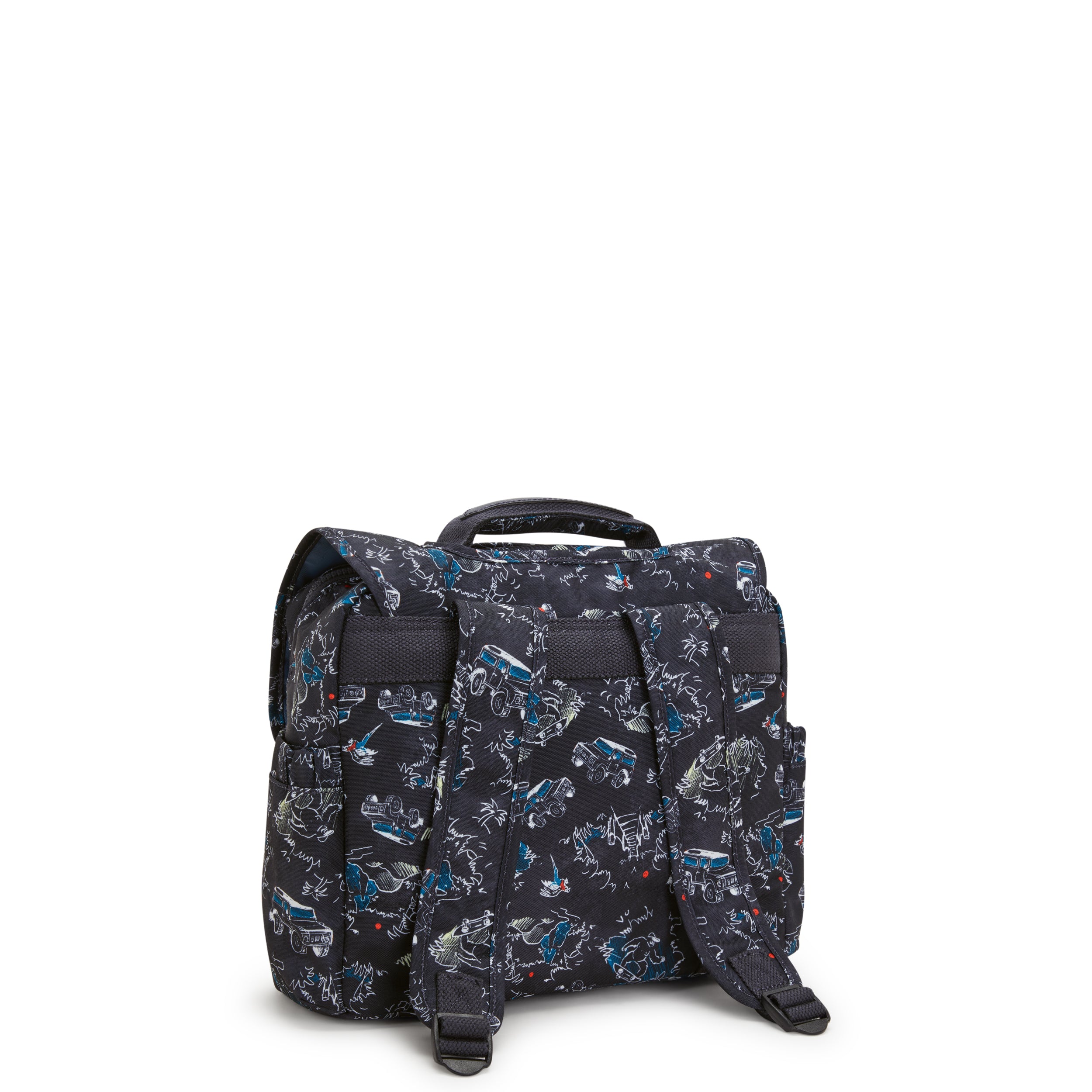 Kipling Codie S Jungle Fun Race Backpack C2I7910-TJ3