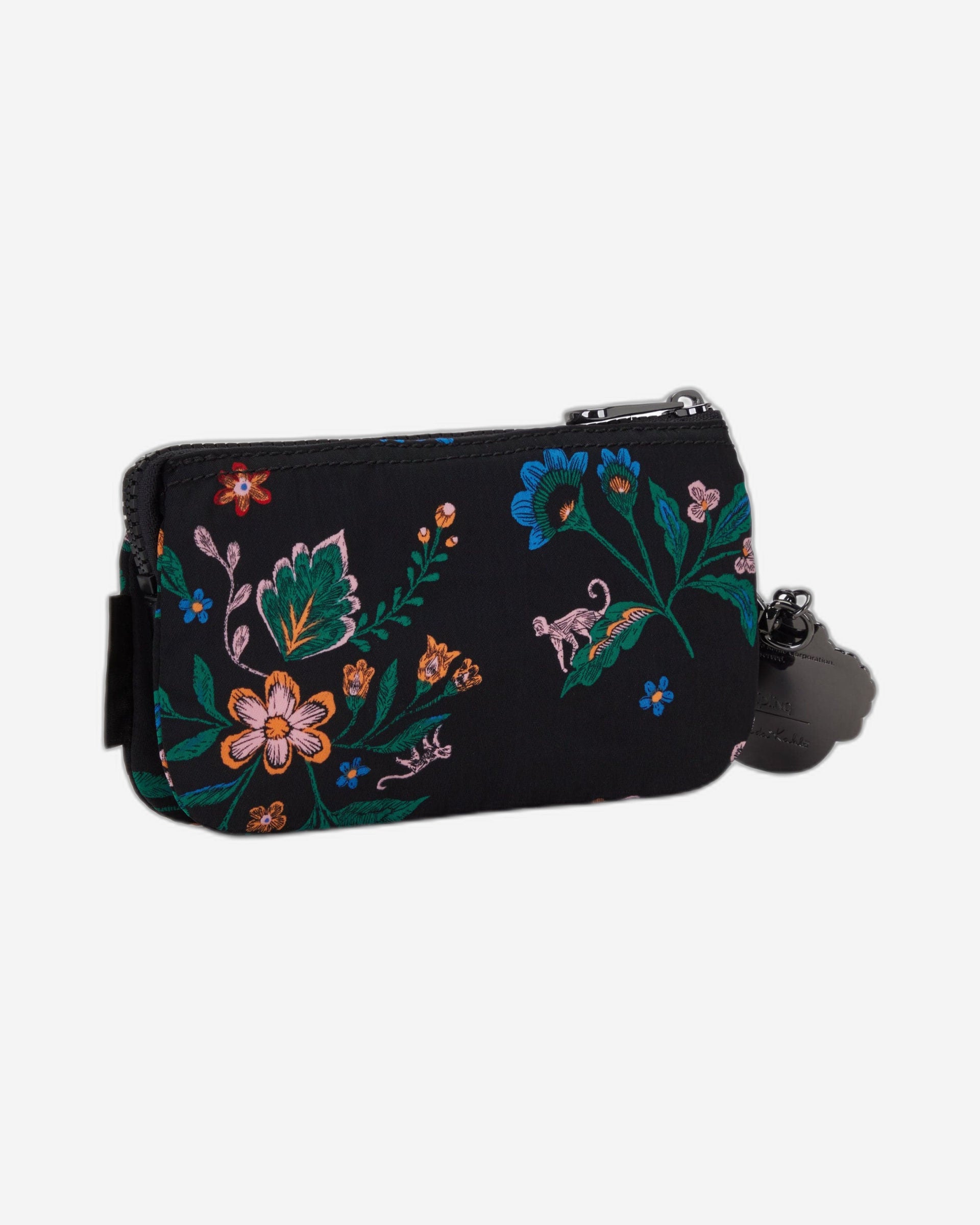 Kipling Creativity L Frida Kahlo Floral Large Purse C2I7926-3NF