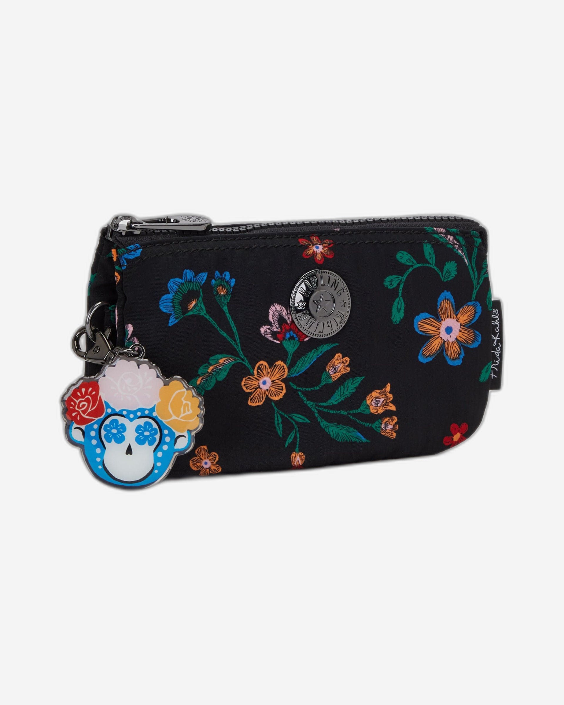 Kipling Creativity L Frida Kahlo Floral Large Purse C2I7926-3NF