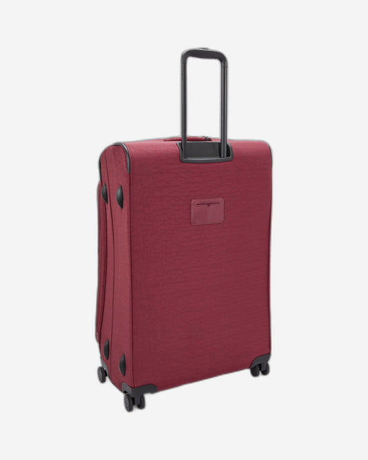 Kipling New Youri Spin L Lounge Wine Large expandable wheeled luggage I7930-5FW