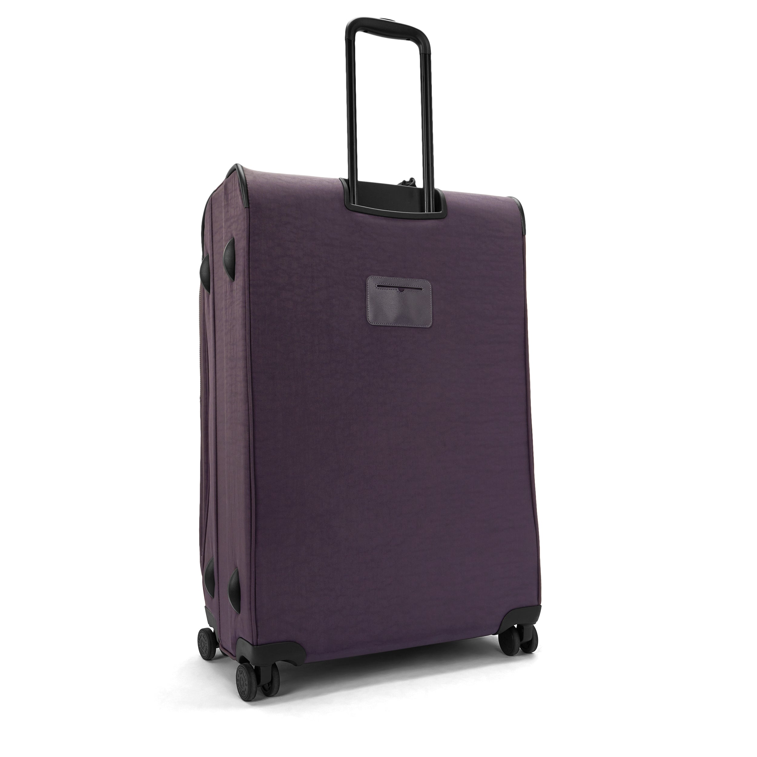 Kipling New Youri Spin L Ultimate Plum Expandable Spinner I7930-67U