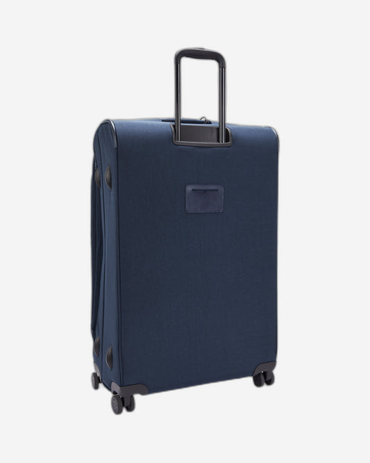 Kipling New Youri Spin Blue Bleu 2 Large Expandable Spinner C2I7930-96V