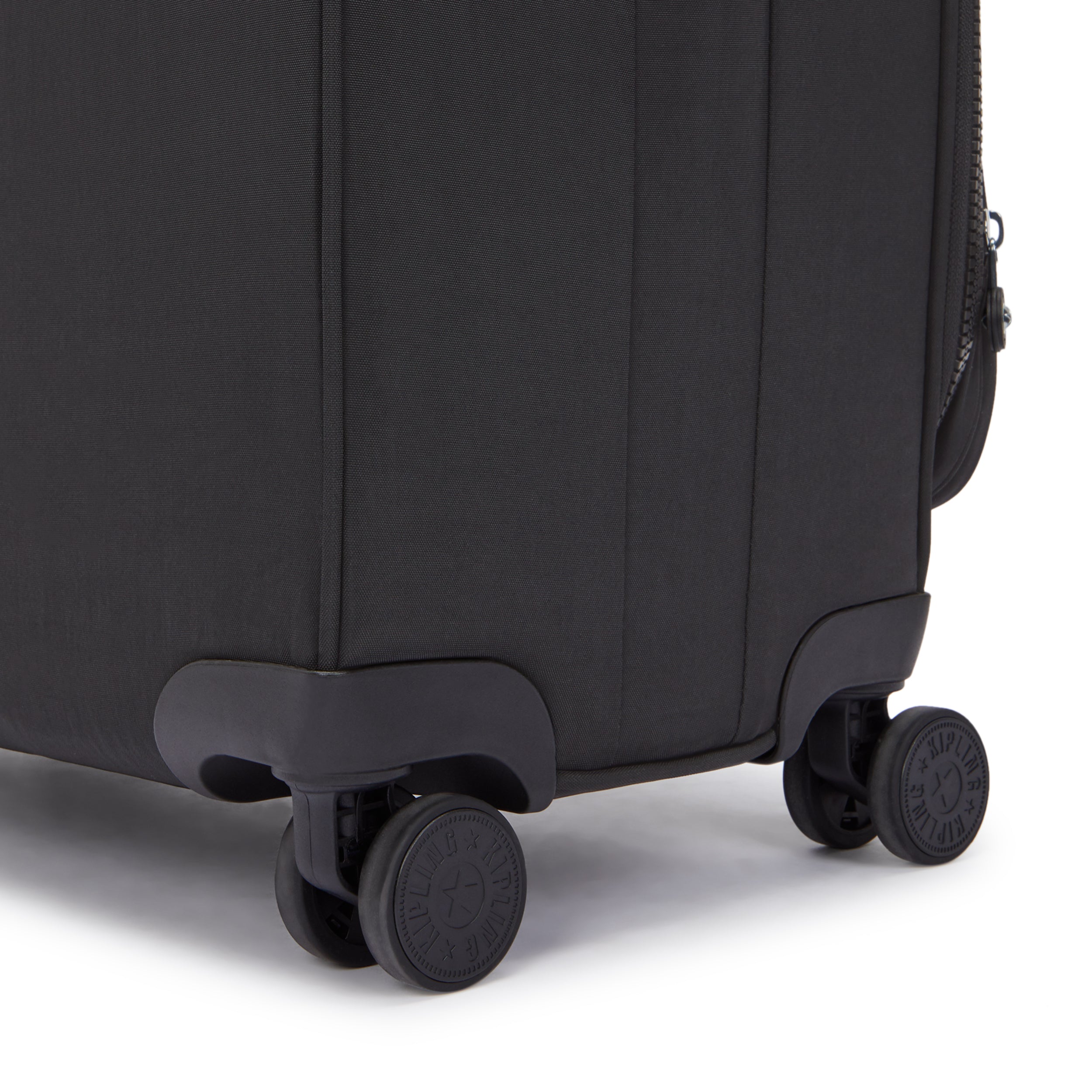 Kipling New Youri Spin Black Noir Expandable Spinner C2I7930-P39