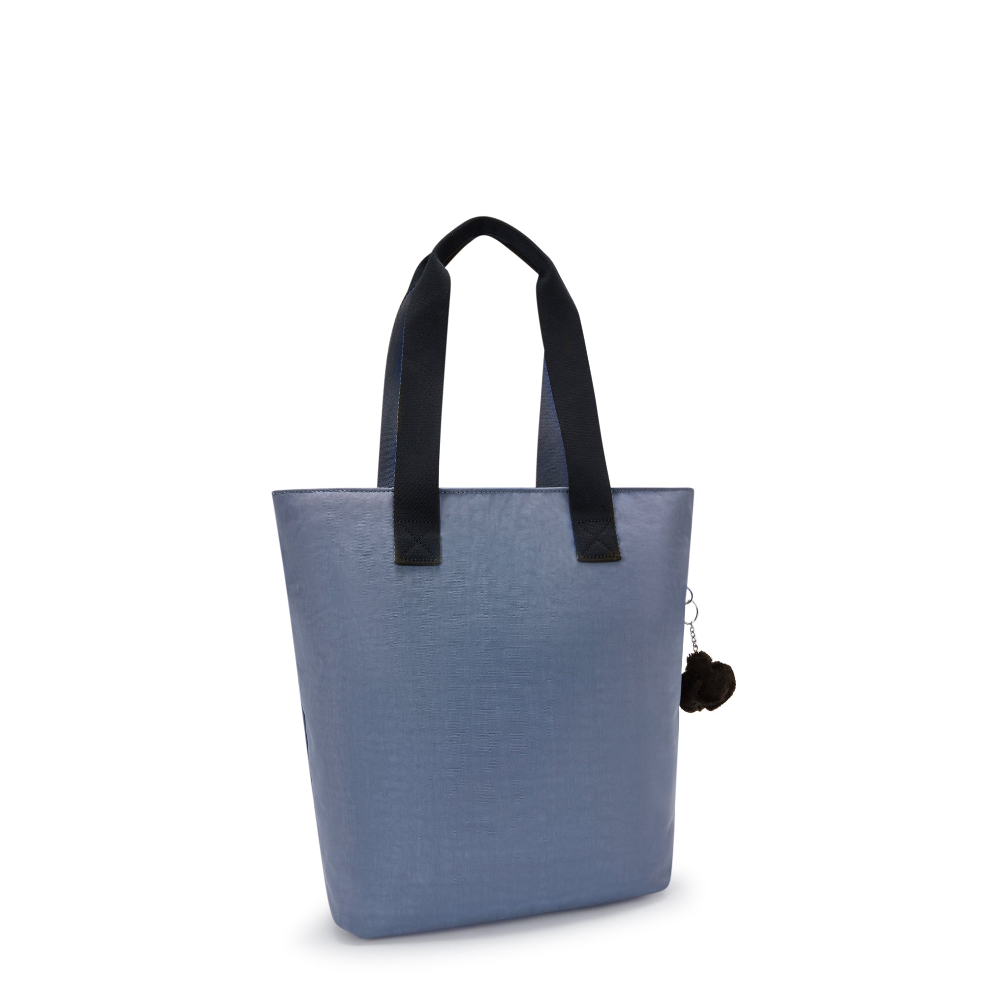 Kipling Hanifa Blue Lover Tote Bag I7937-56V