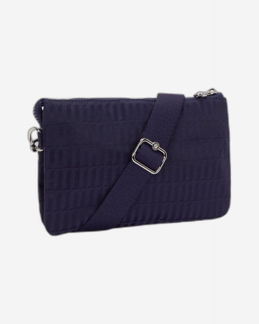 Kipling Riri Night Tile Jq Small crossbody (with removable shoulderstrap) I7967-9HZ