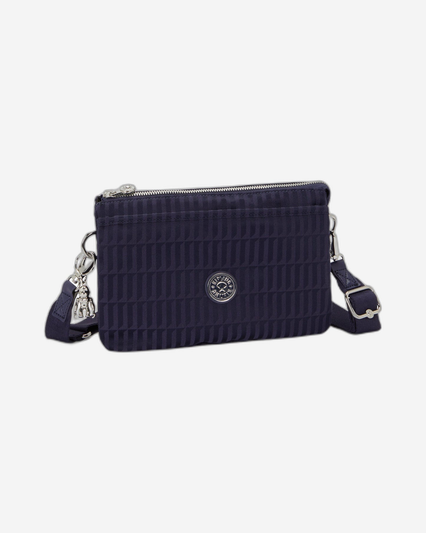 Kipling Riri Night Tile Jq Small crossbody (with removable shoulderstrap) I7967-9HZ