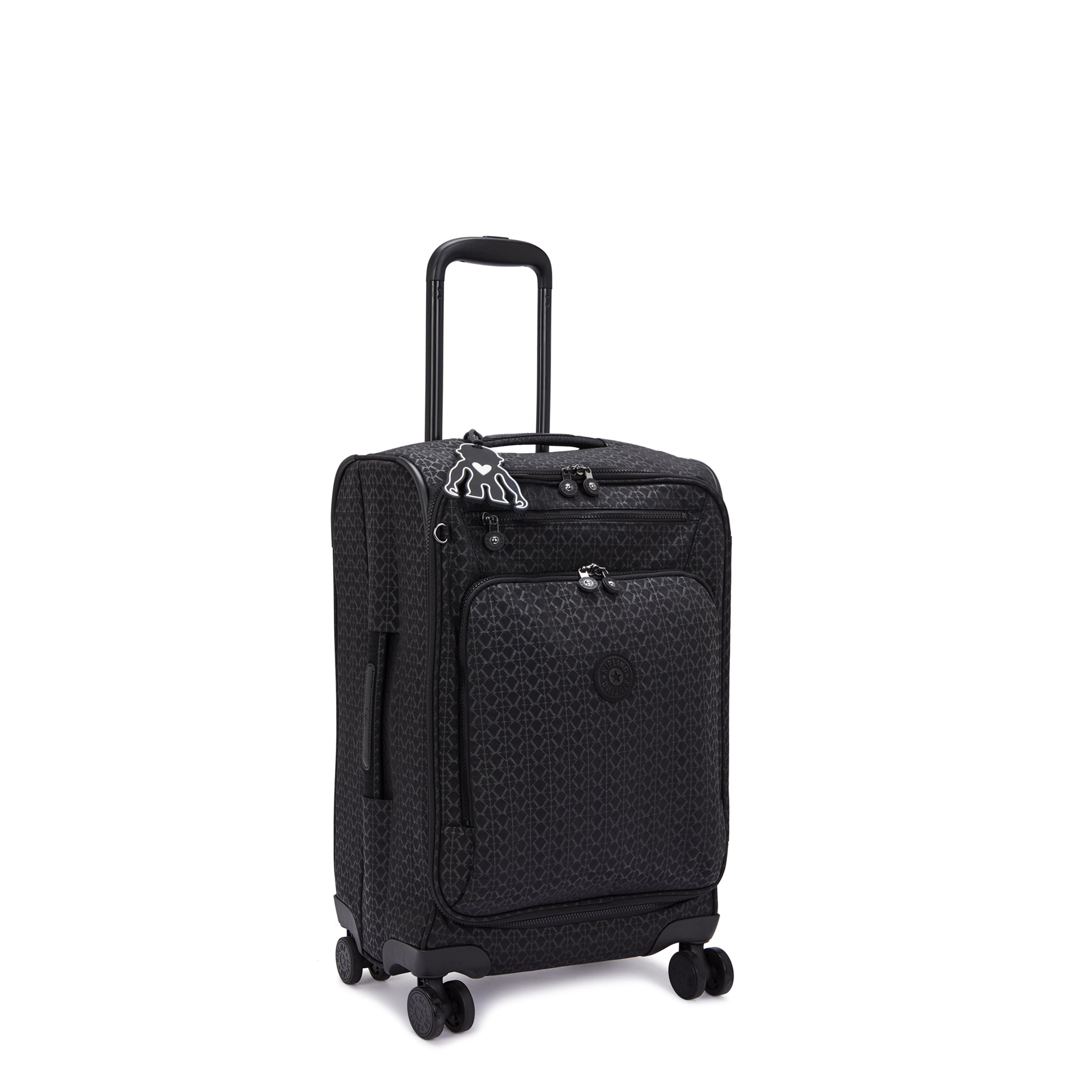 Kipling New Youri Spin S Signature Emb Cabin Spinner C2I7971-K59