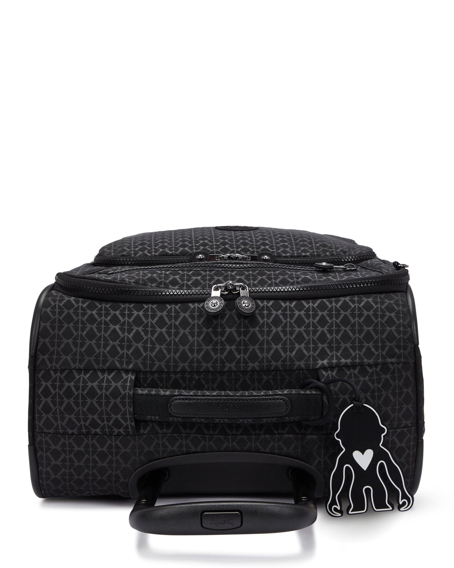 Kipling New Youri Spin S Signature Emb Small Cabin Spinner C2I7971-K59