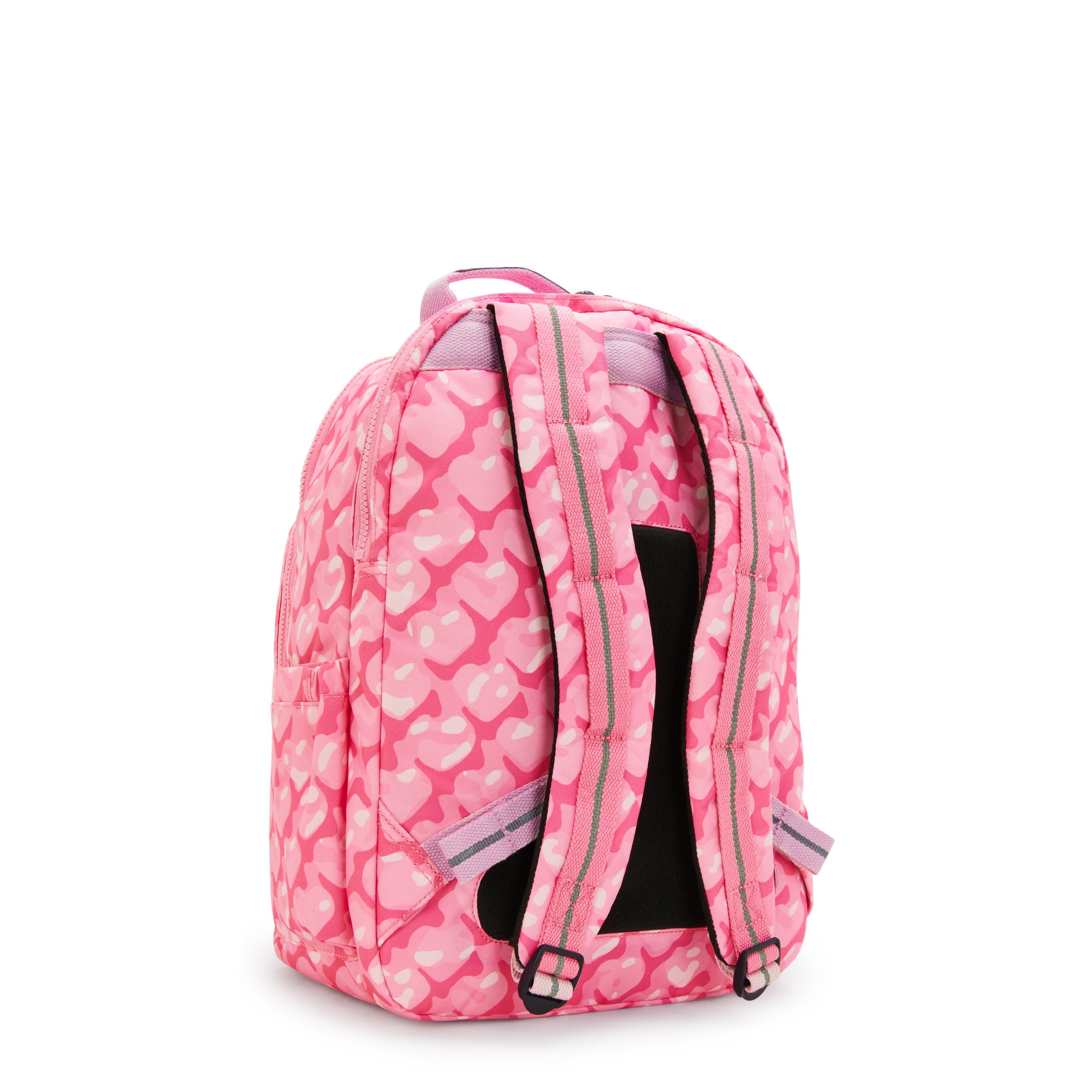 Kipling Seoul College Adorable Hearts Backpack I7973-1NB