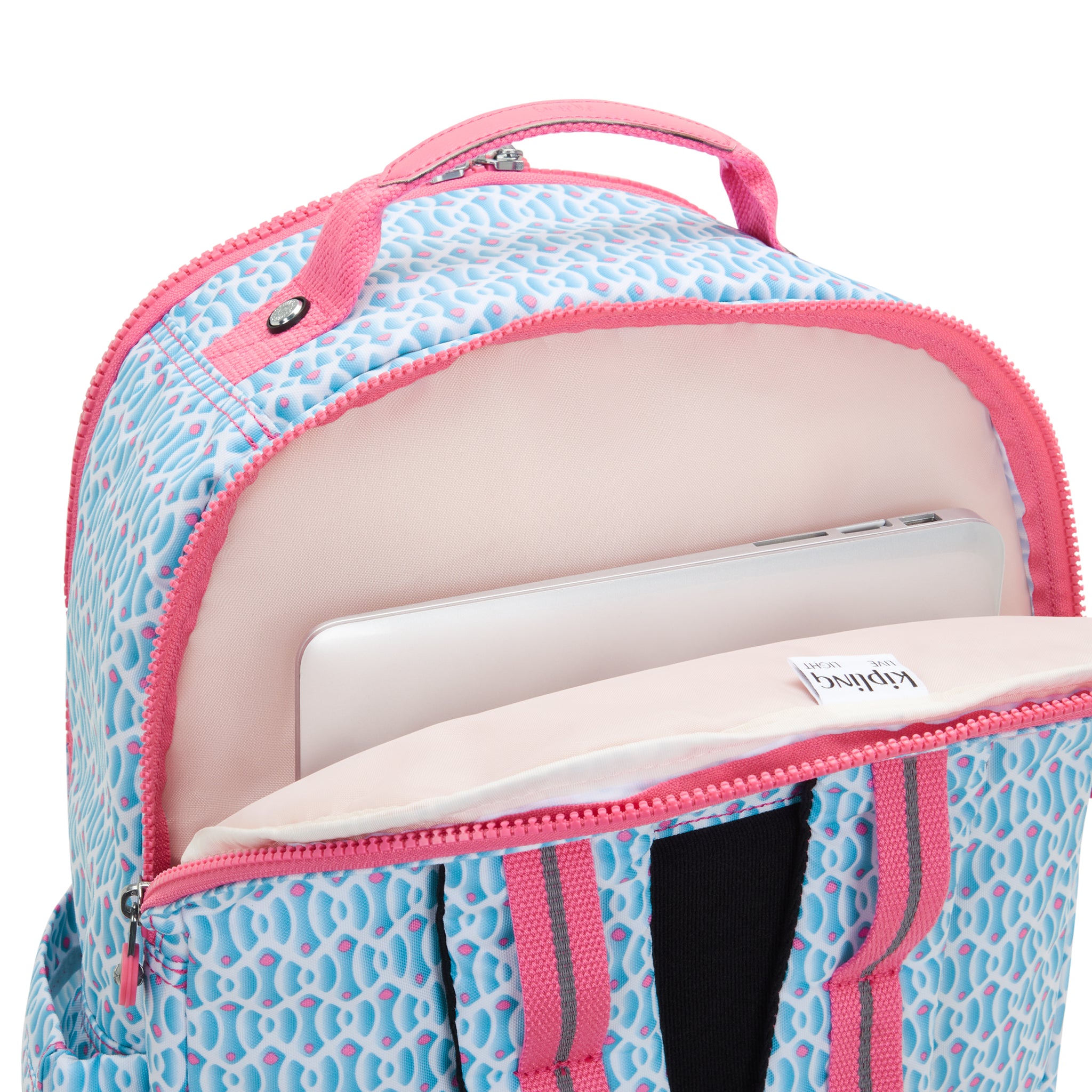 Kipling Seoul College Dreamy Geo Backpack C2I7973-D1W